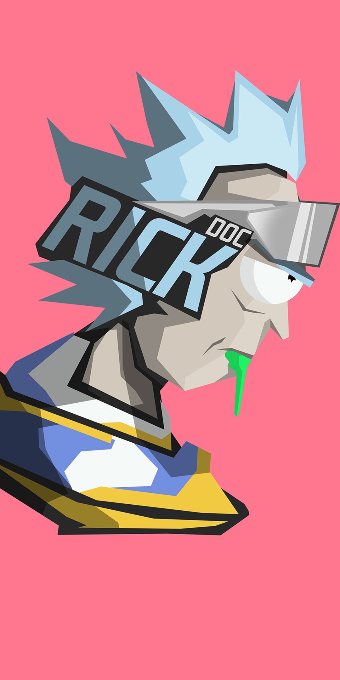 Download mobile wallpaper Tv Show, Rick Sanchez, Rick And Morty for free.