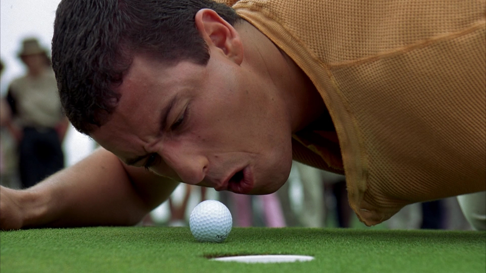 Download mobile wallpaper Movie, Happy Gilmore for free.