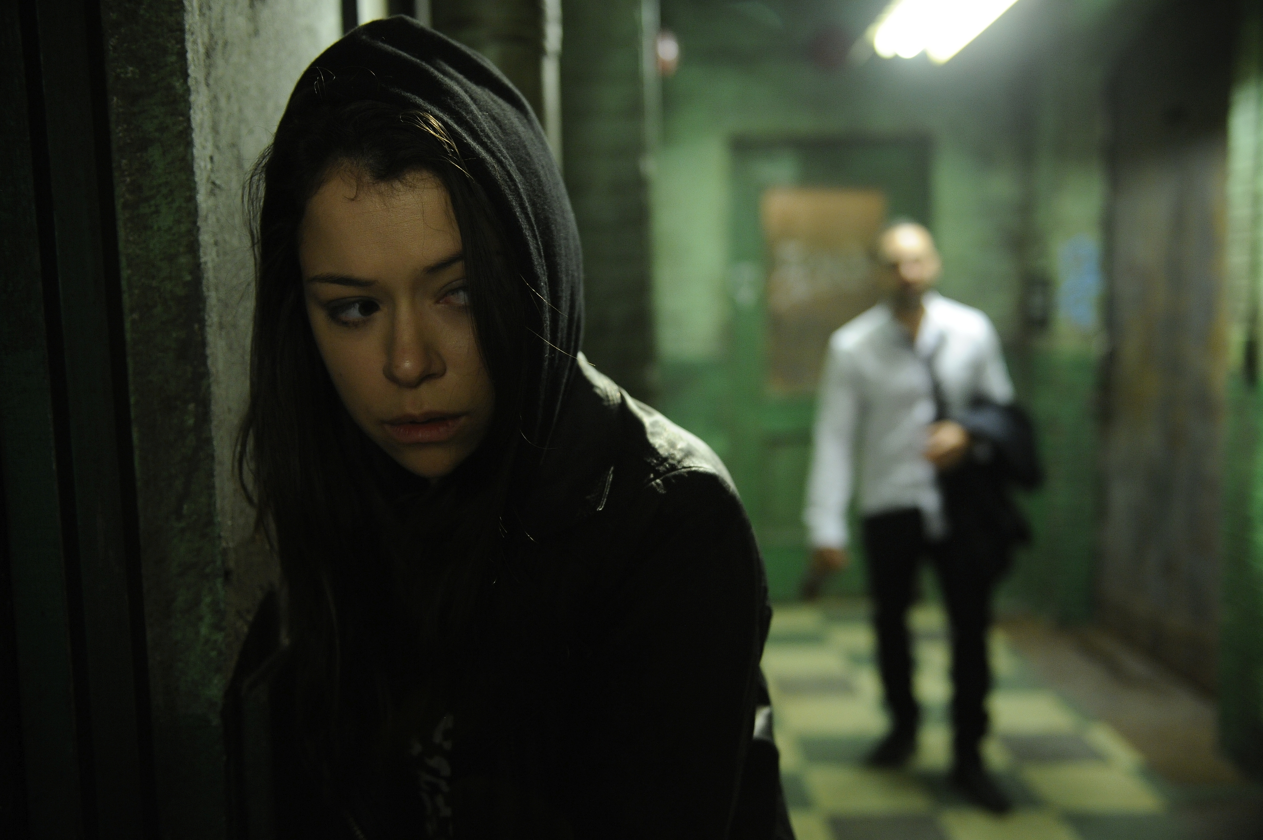 Download mobile wallpaper Tv Show, Orphan Black for free.