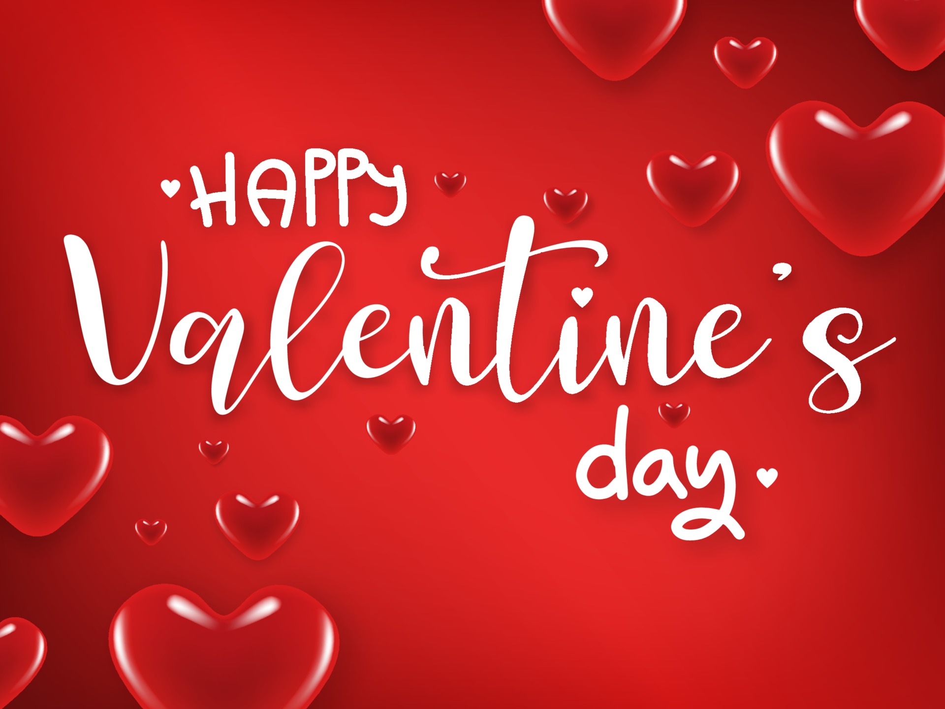 Téléchargez des papiers peints mobile Saint Valentin, Vacances, Coeur, Joyeuse Saint Valentin gratuitement.
