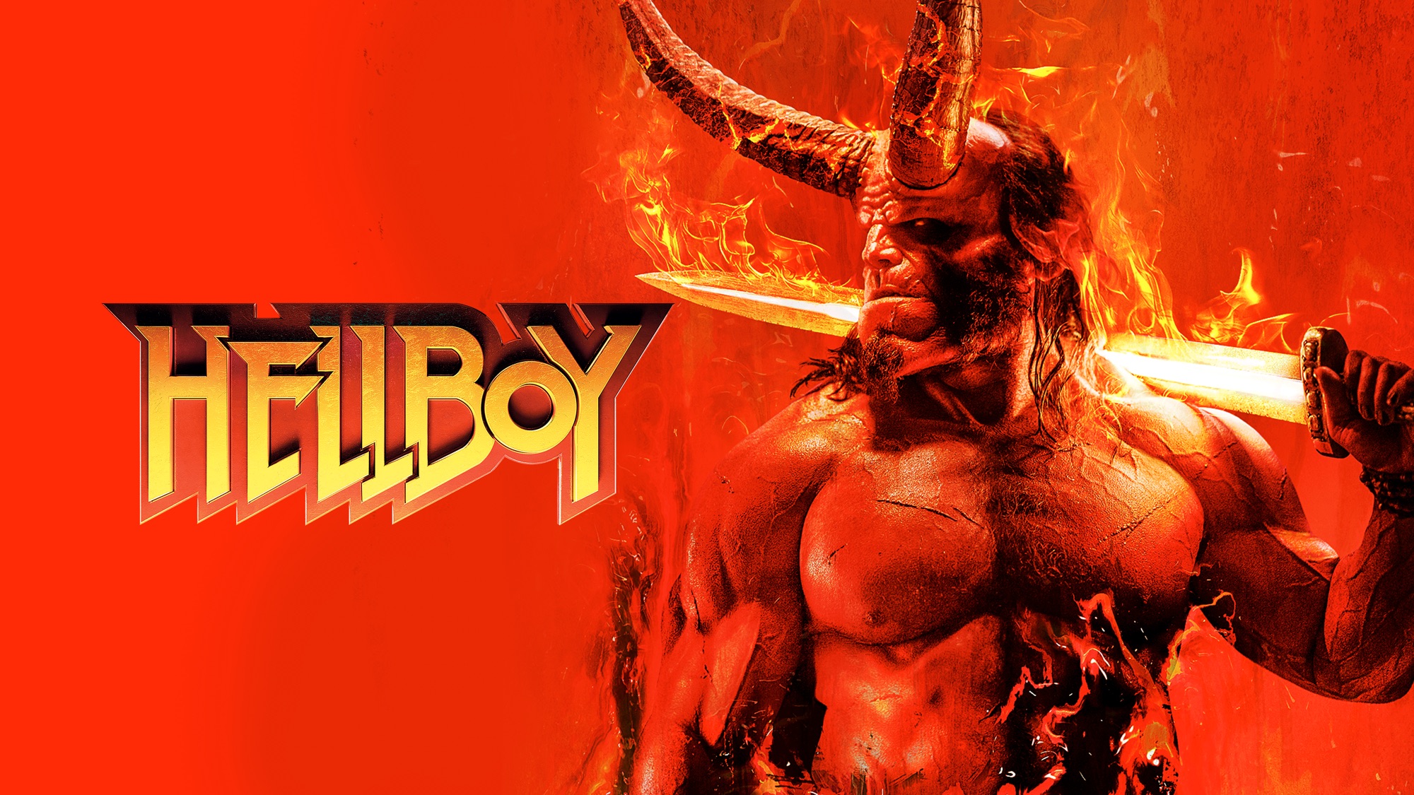 1007524 télécharger le fond d'écran film, hellboy (2019) - économiseurs d'écran et images gratuitement
