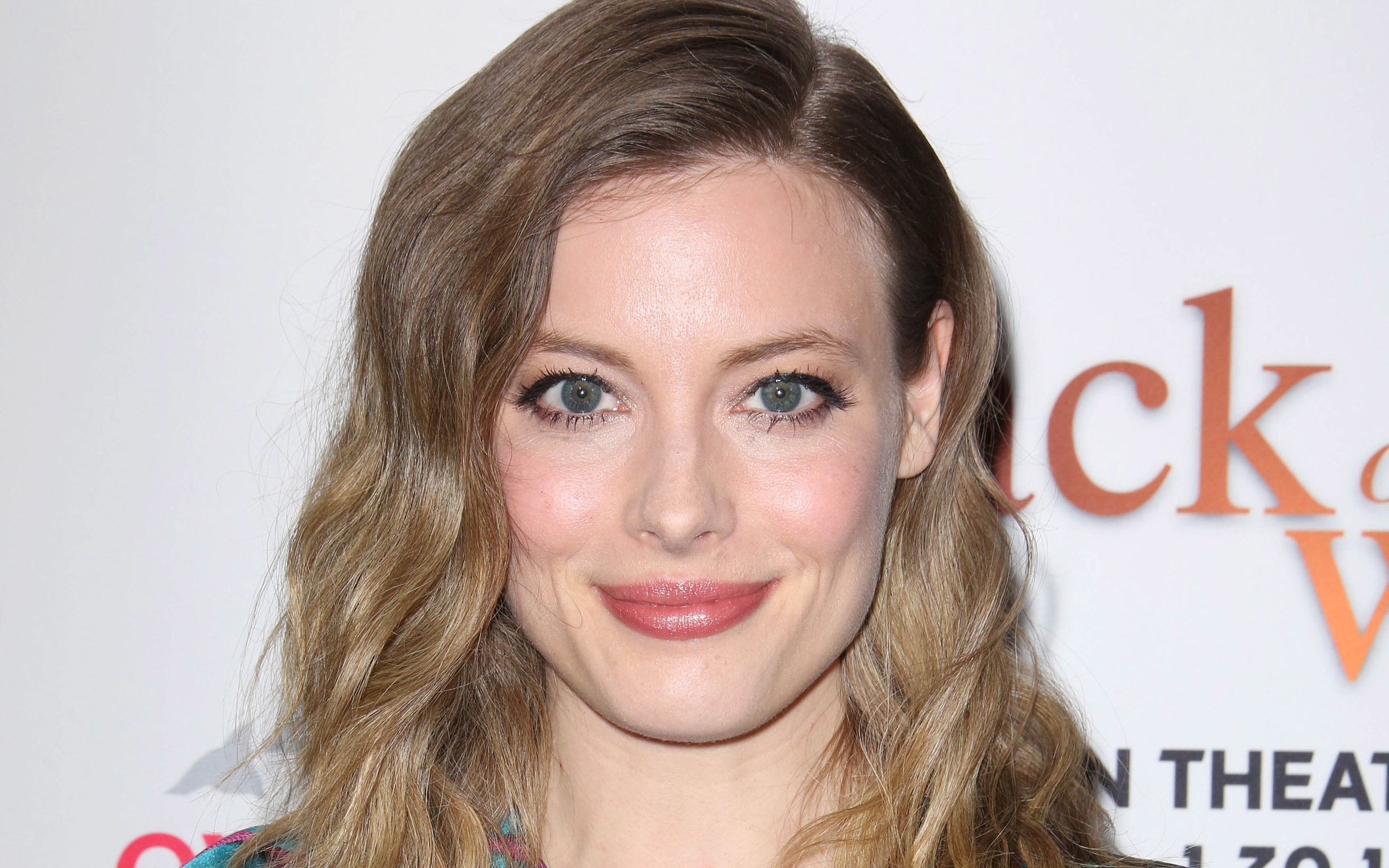 Download mobile wallpaper Blonde, Blue Eyes, American, Celebrity, Actress, Gillian Jacobs for free.
