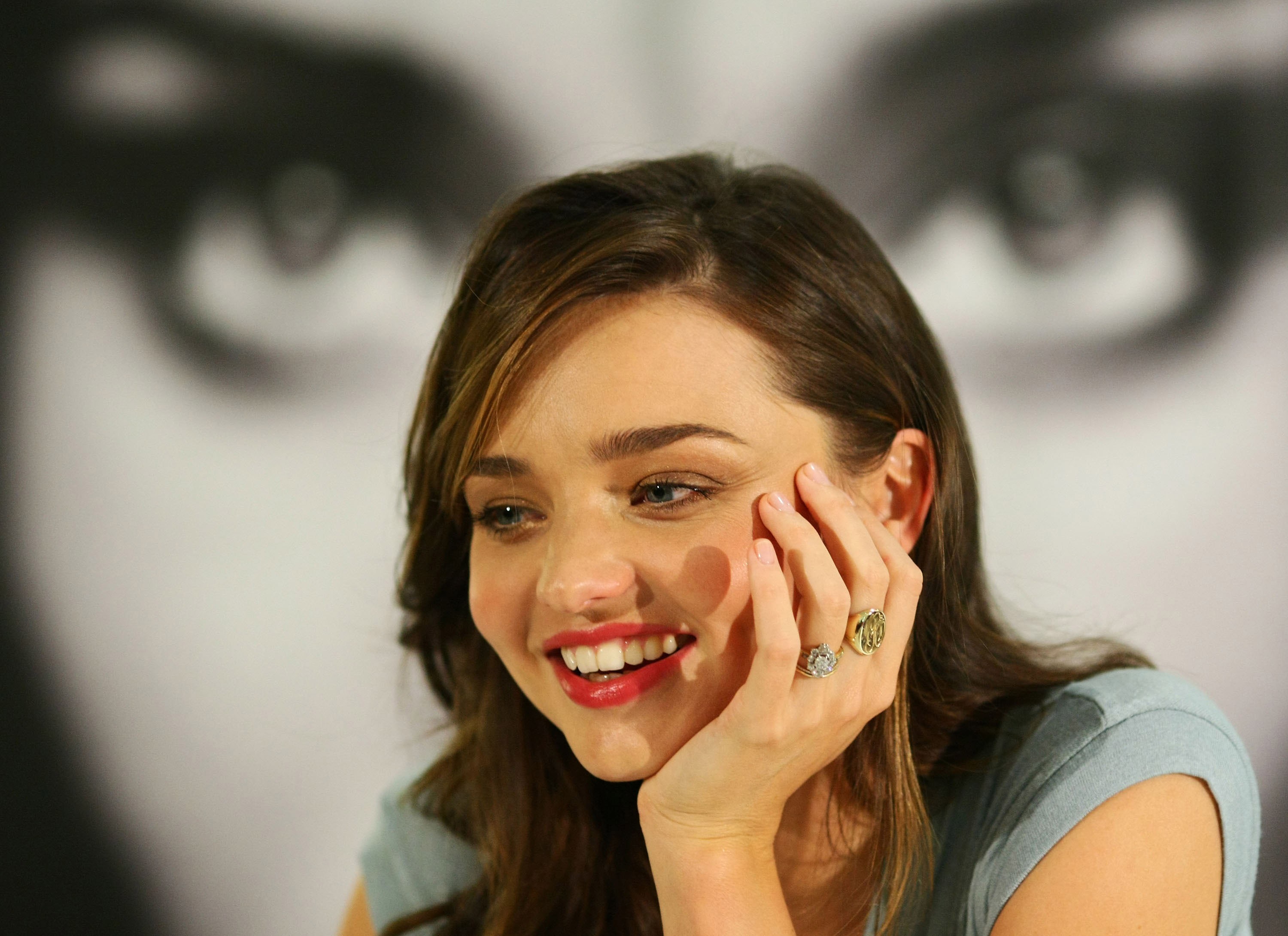 Free download wallpaper Celebrity, Miranda Kerr on your PC desktop