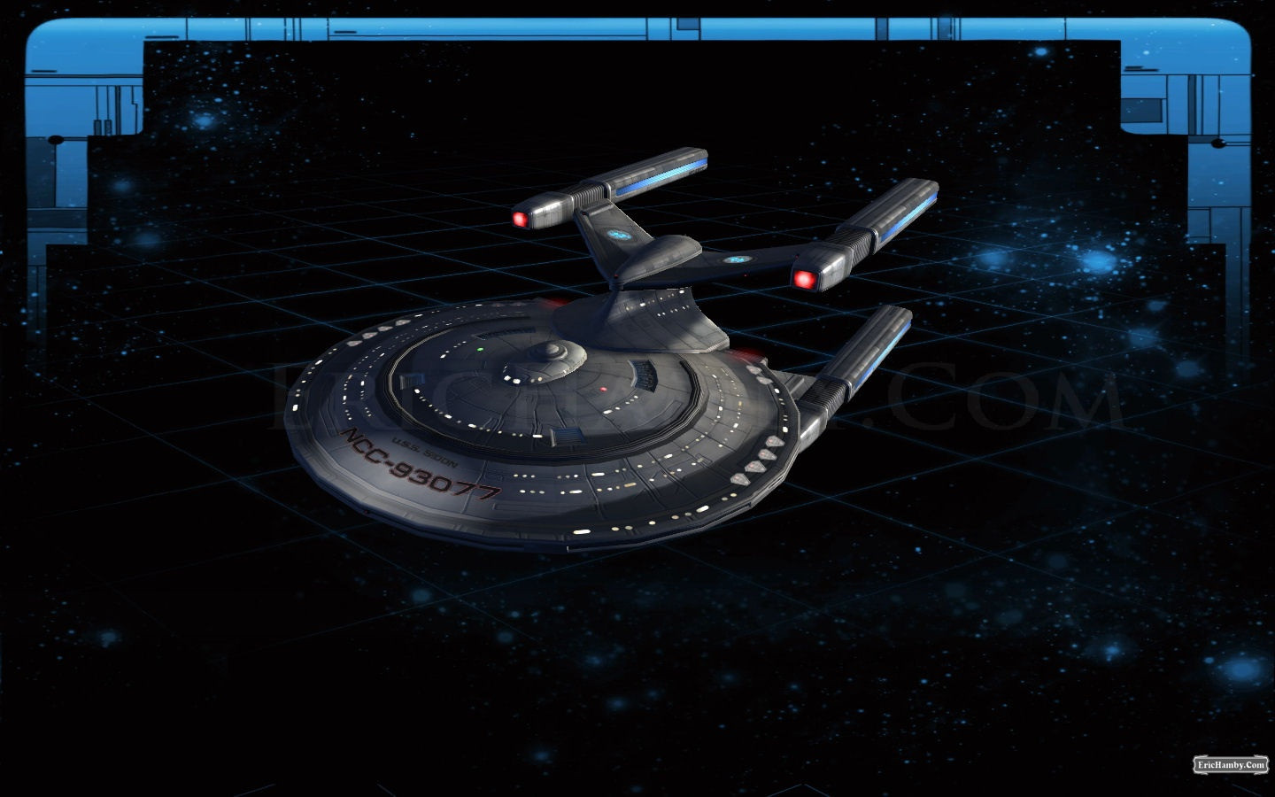 Laden Sie das Star Trek, Computerspiele-Bild kostenlos auf Ihren PC-Desktop herunter
