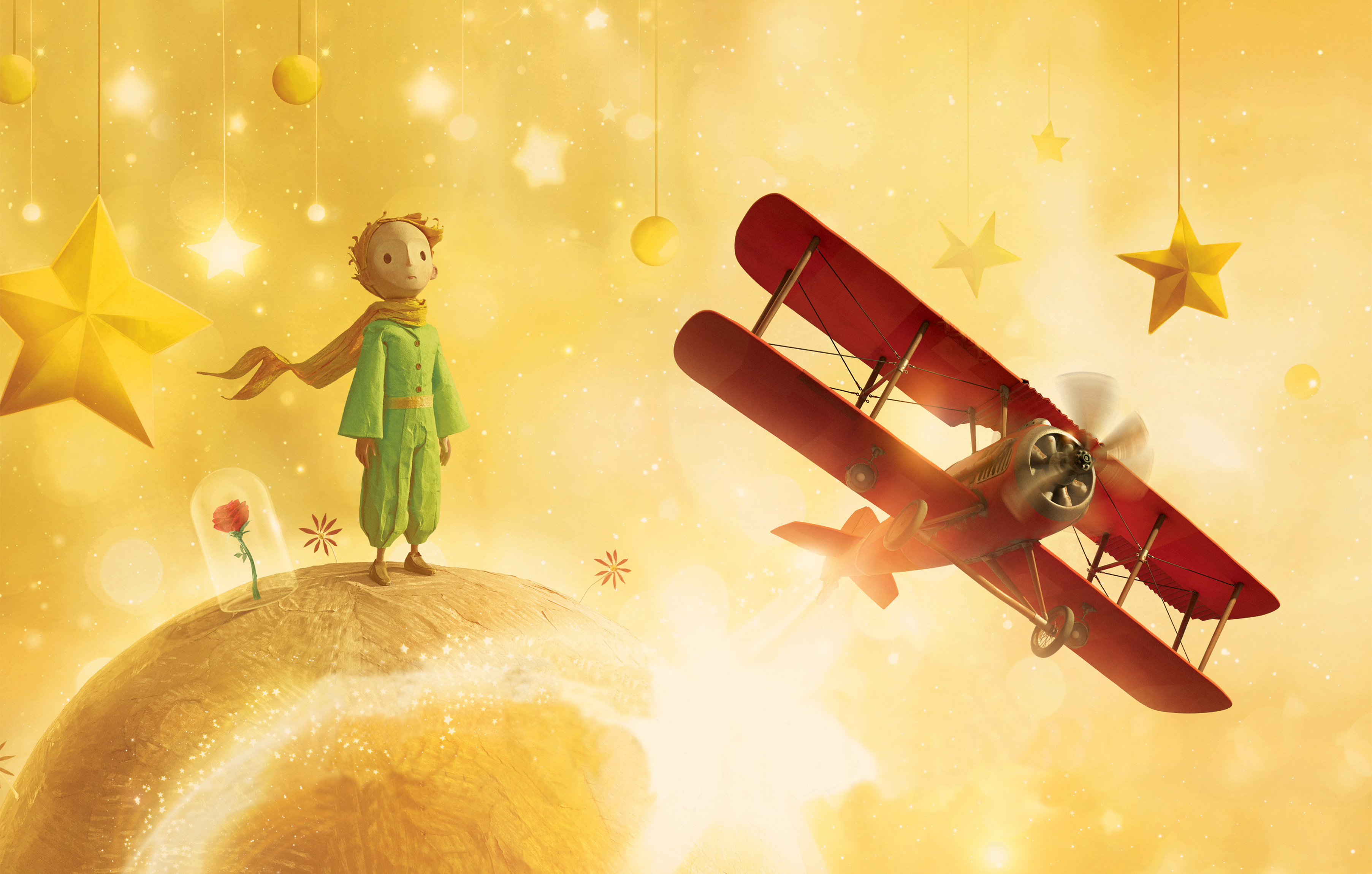 Télécharger des fonds d'écran Le Petit Prince HD