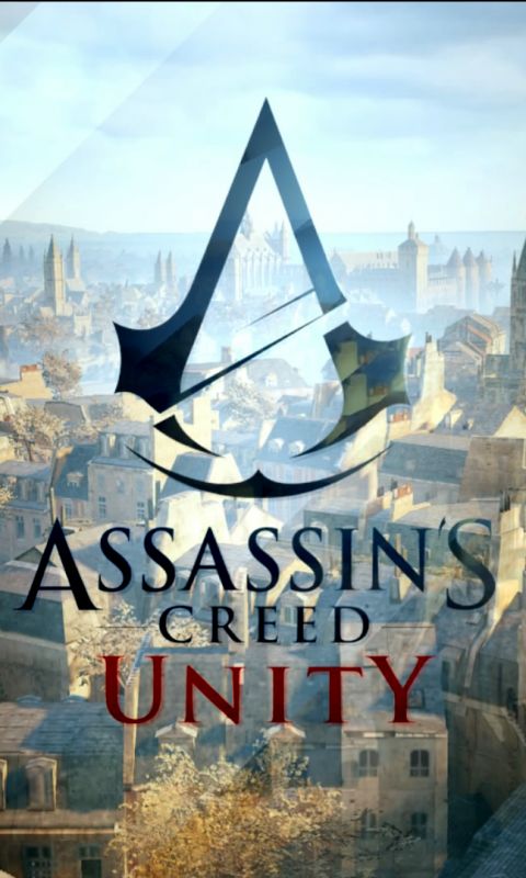 Handy-Wallpaper Computerspiele, Assassin's Creed, Überzeugung Eines Attentäters, Assassin's Creed: Unity kostenlos herunterladen.