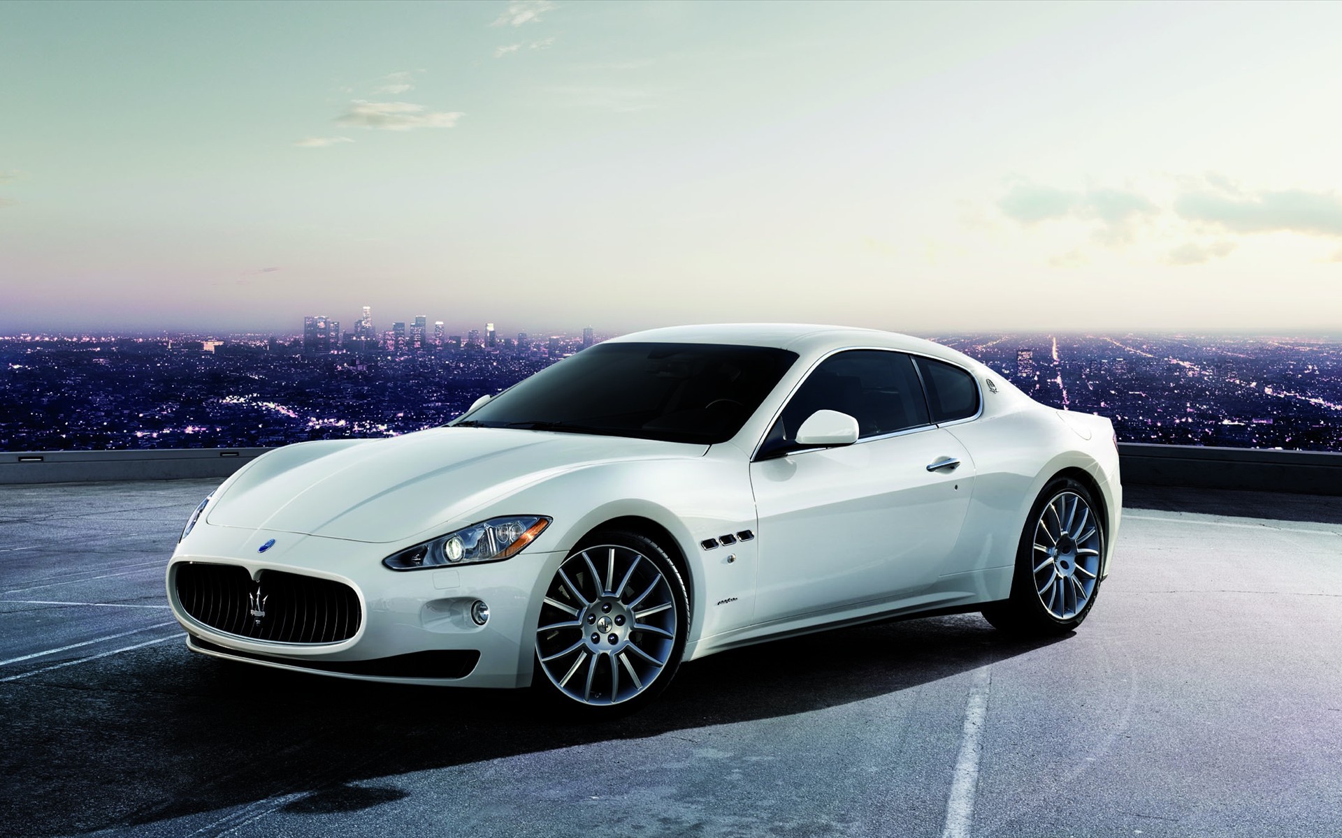 Descarga gratuita de fondo de pantalla para móvil de Automóvil, Maserati, Transporte.