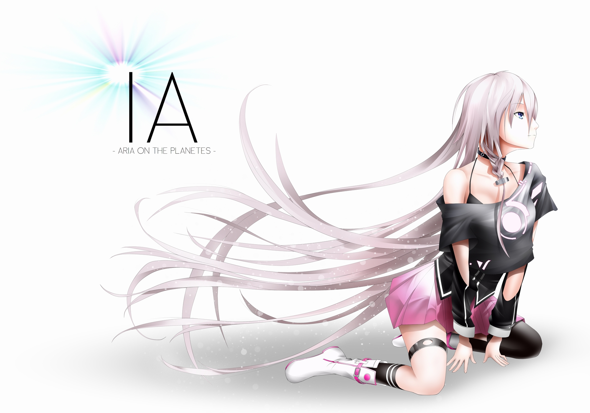 Descarga gratis la imagen Vocaloid, Animado, Ai (Vocaloid) en el escritorio de tu PC