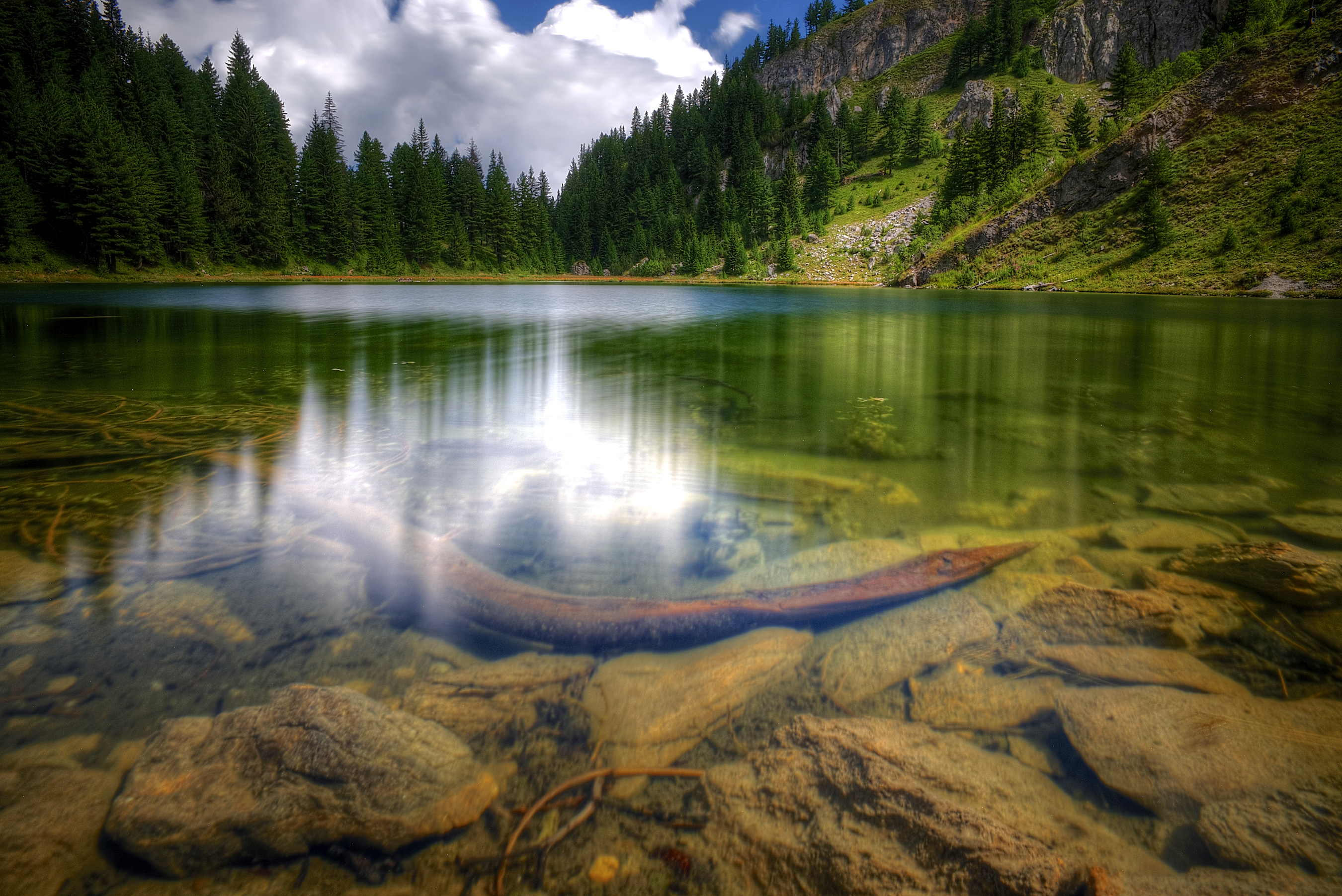 Téléchargez gratuitement l'image Lac, Des Lacs, La Nature, Terre/nature sur le bureau de votre PC