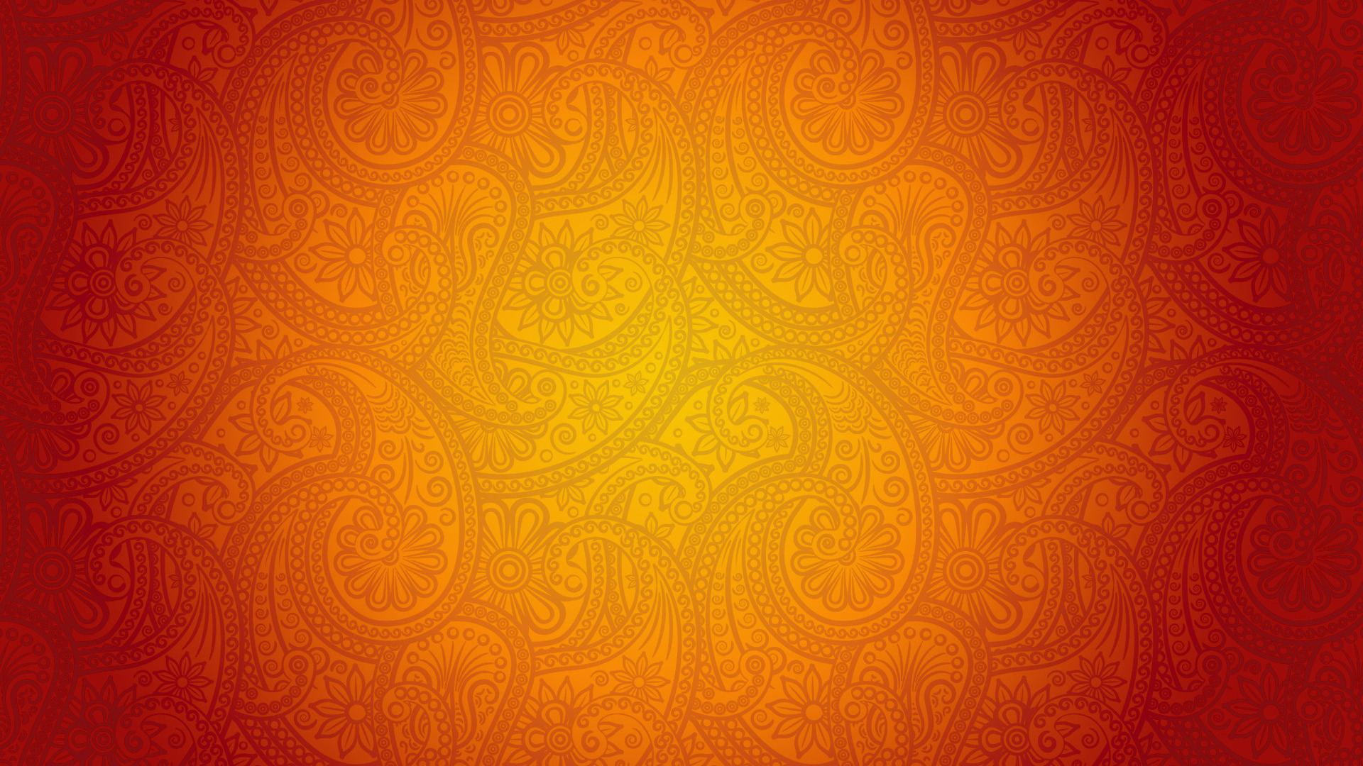 Free download wallpaper Abstract, Pattern, Orange (Color) on your PC desktop