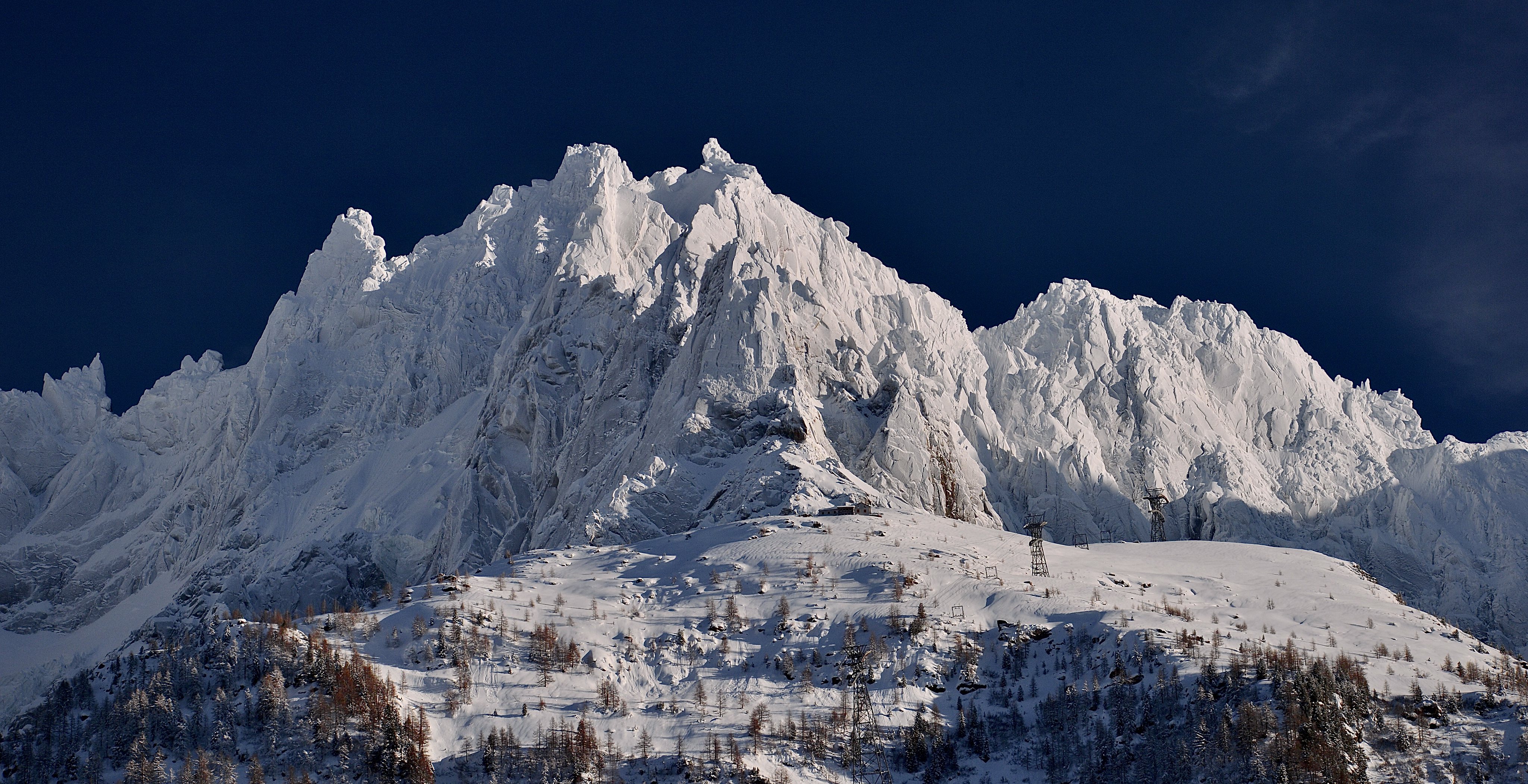 Baixe gratuitamente a imagem Montanhas, Neve, Montanha, Terra/natureza na área de trabalho do seu PC