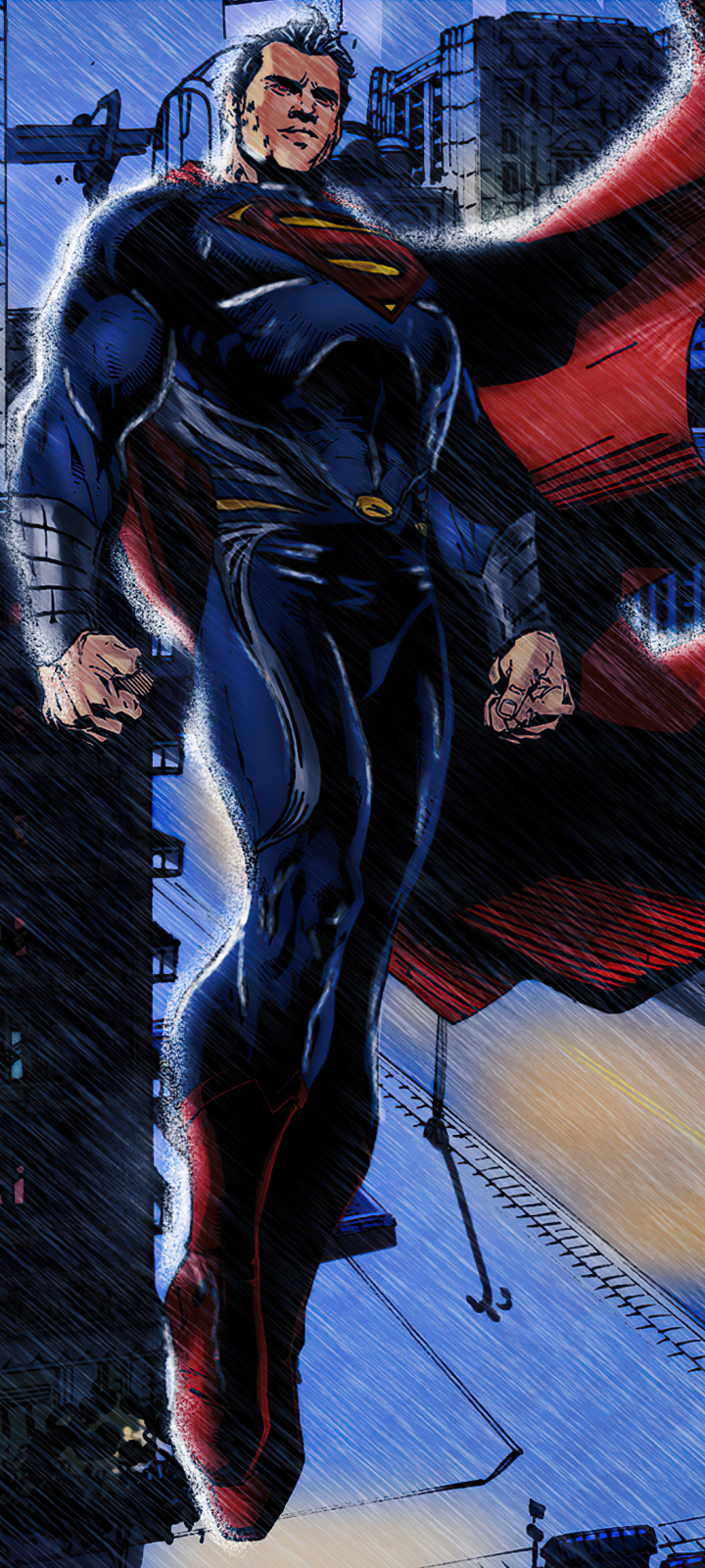 Descarga gratuita de fondo de pantalla para móvil de Superhombre, Historietas, Dc Comics, Batman Contra Superhombre.