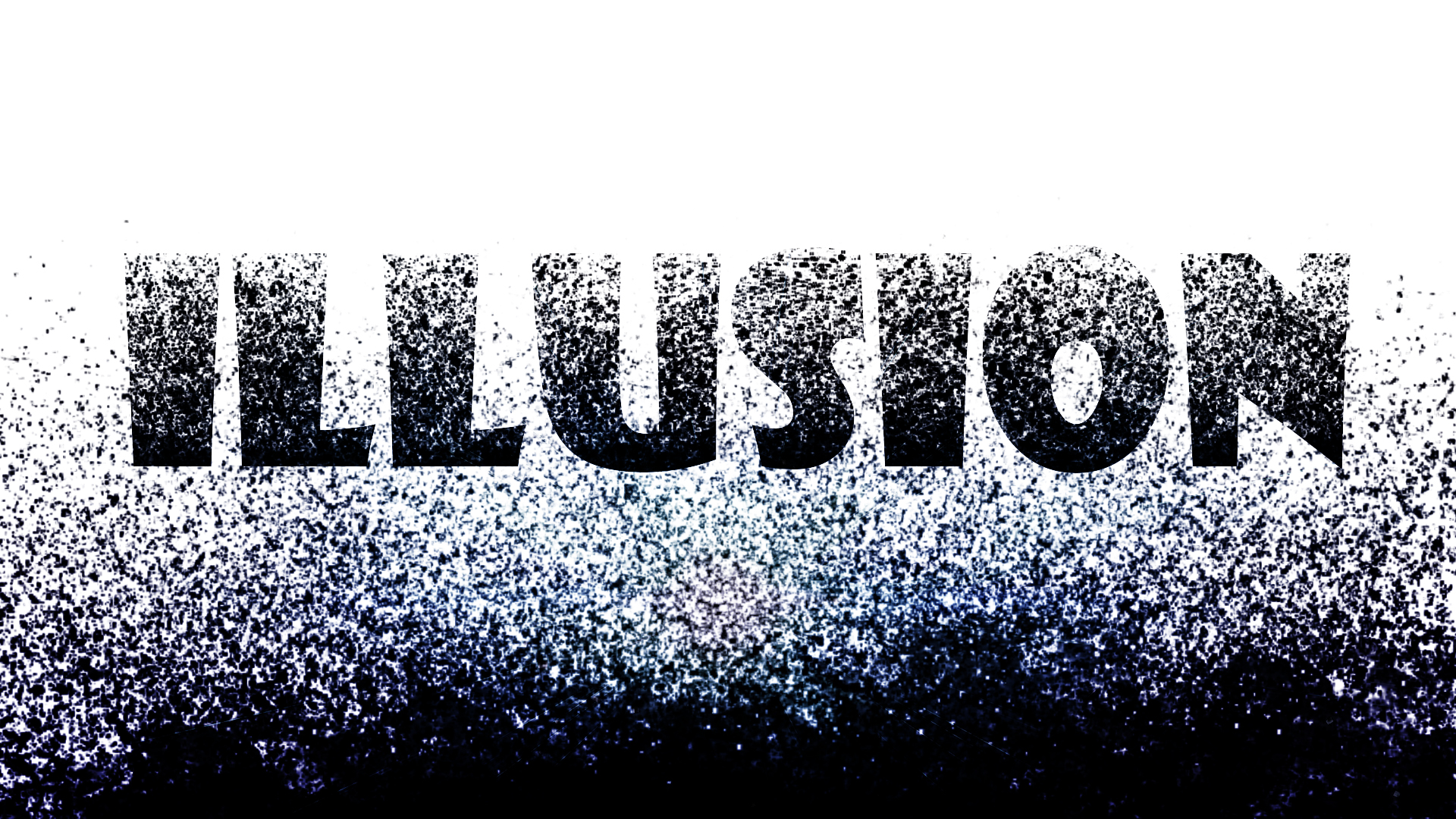 Free download wallpaper Illusion, Word, Misc, Black & White on your PC desktop