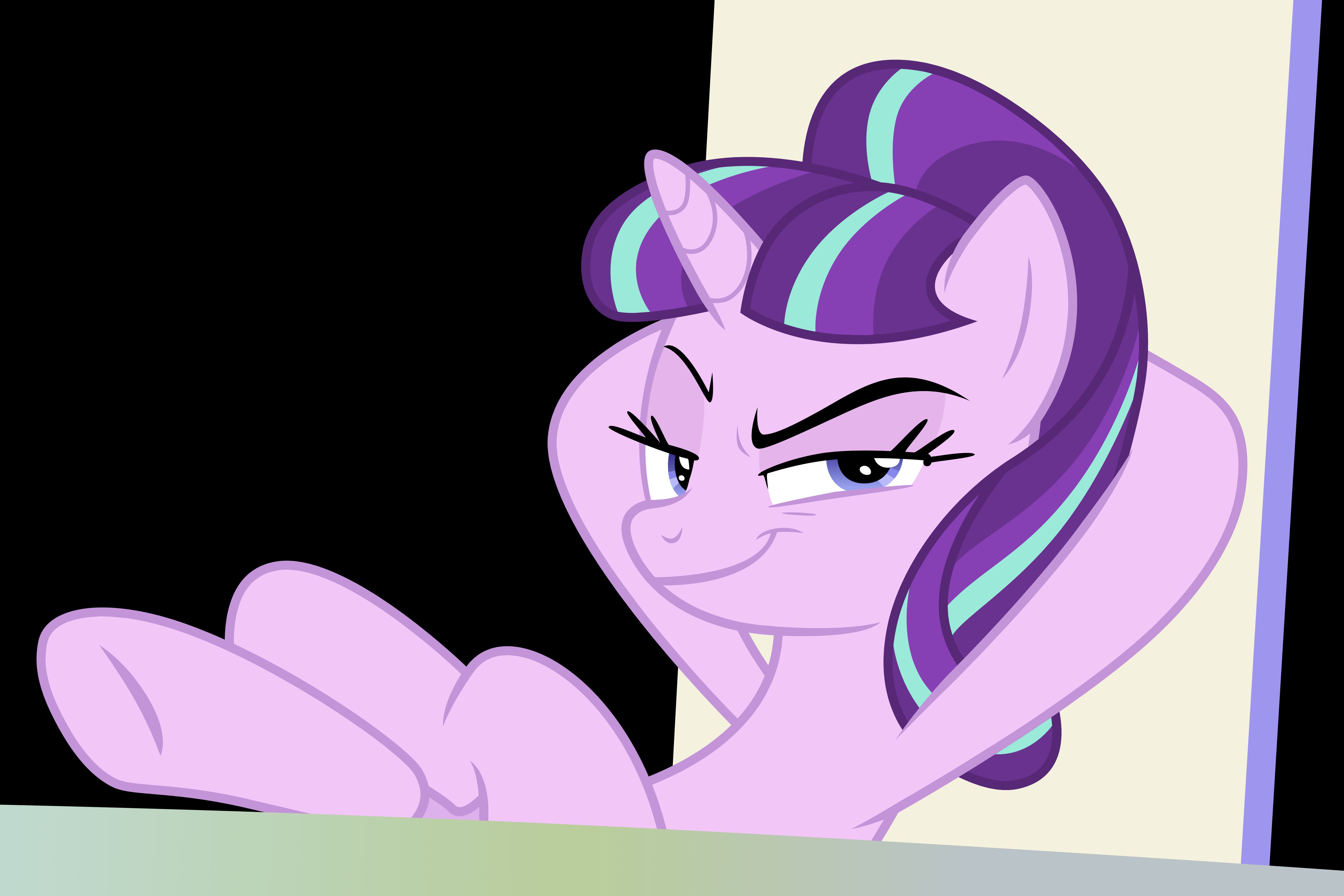 Free download wallpaper My Little Pony, Tv Show, My Little Pony: Friendship Is Magic, Starlight Glimmer on your PC desktop
