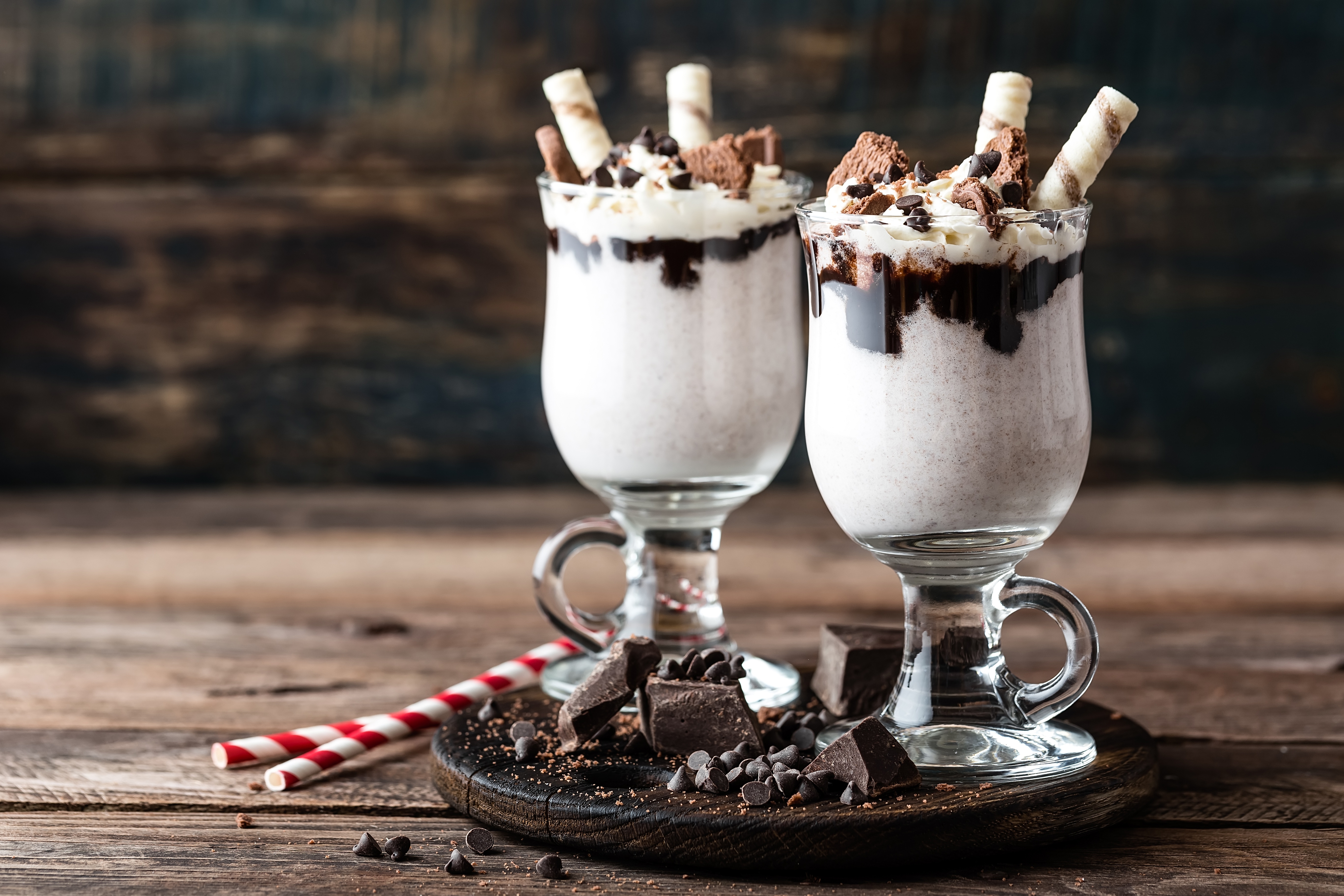 Téléchargez gratuitement l'image Nourriture, Chocolat, Boisson, Lunettes sur le bureau de votre PC