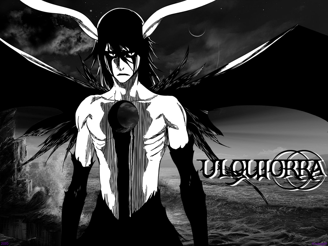 Download mobile wallpaper Anime, Bleach, Ulquiorra Cifer for free.