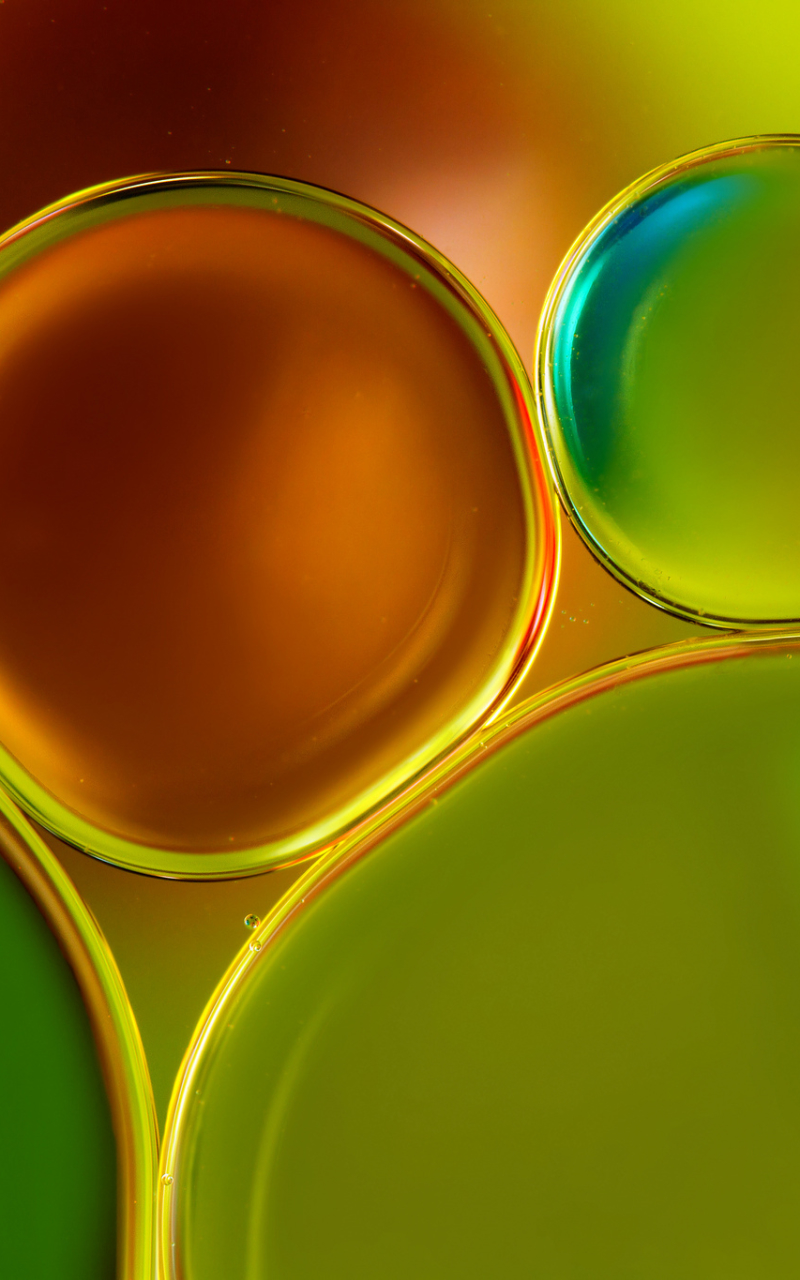 Download mobile wallpaper Abstract, Colorful, Bubble for free.