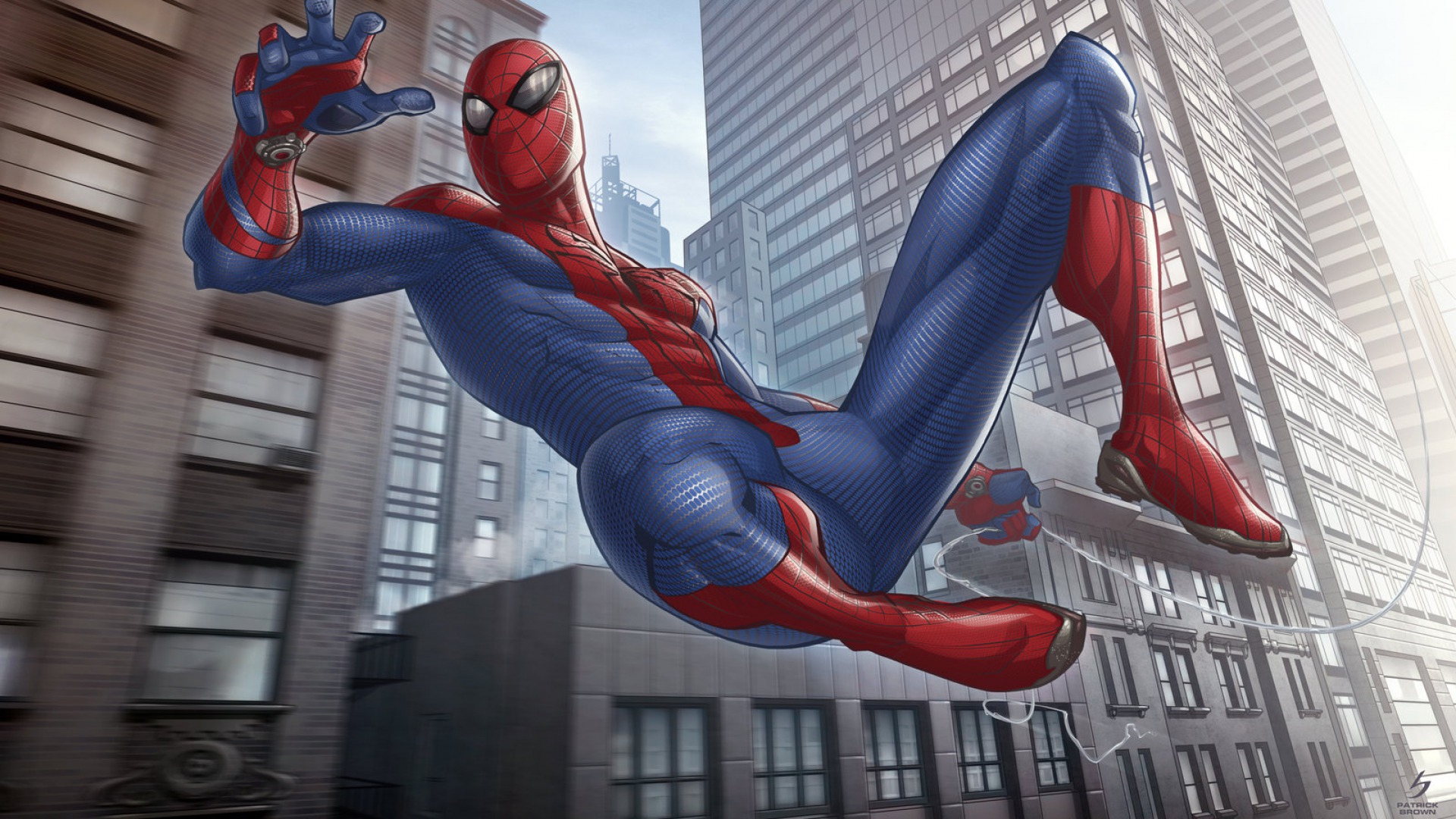 Download mobile wallpaper Spider Man, Comics for free.