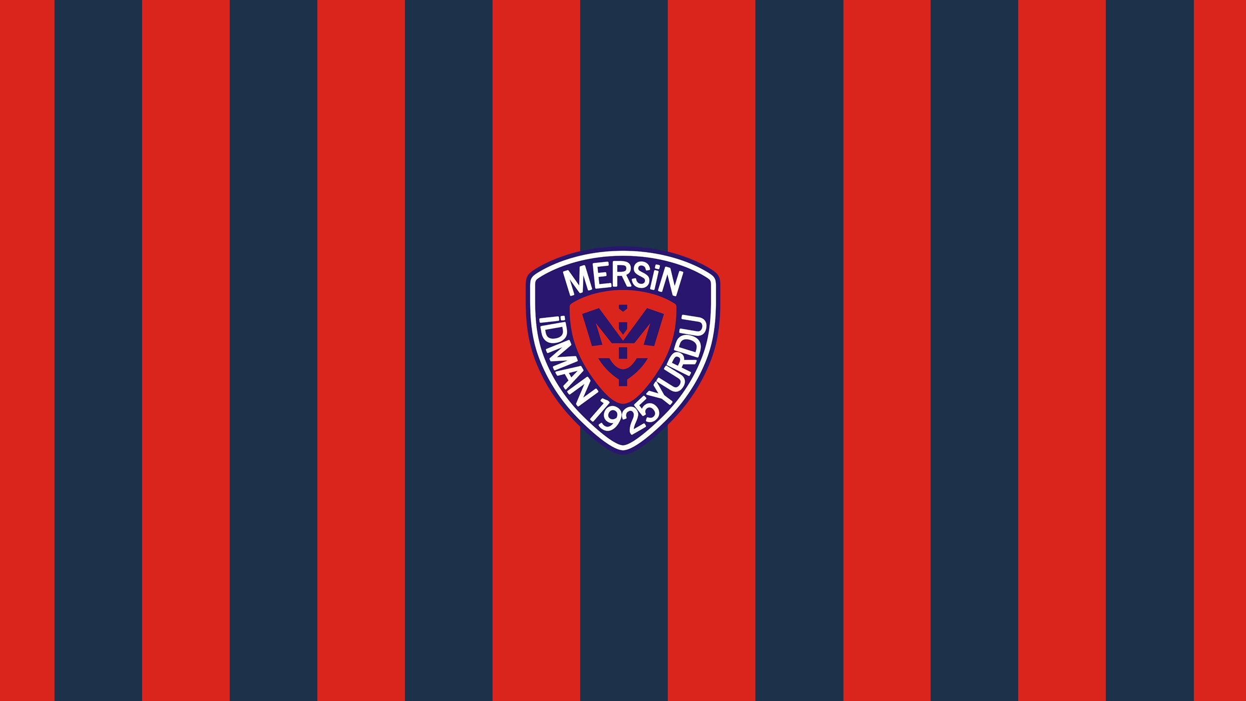 Baixar papel de parede para celular de Esportes, Futebol, Logotipo, Emblema, Mersin Idman Yurdu gratuito.