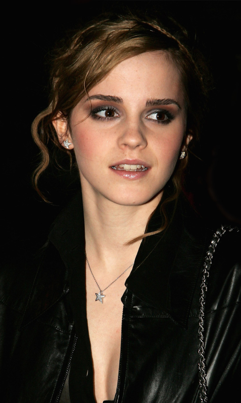 Téléchargez des papiers peints mobile Célébrités, Emma Watson gratuitement.