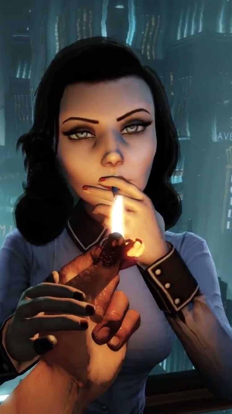 Descarga gratuita de fondo de pantalla para móvil de Bioshock, Videojuego, Bioshock Infinite: Panteón Marino.