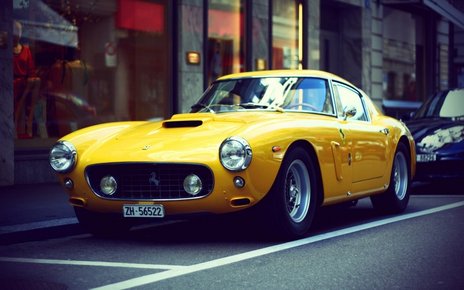 Free download wallpaper Ferrari, Vehicles on your PC desktop