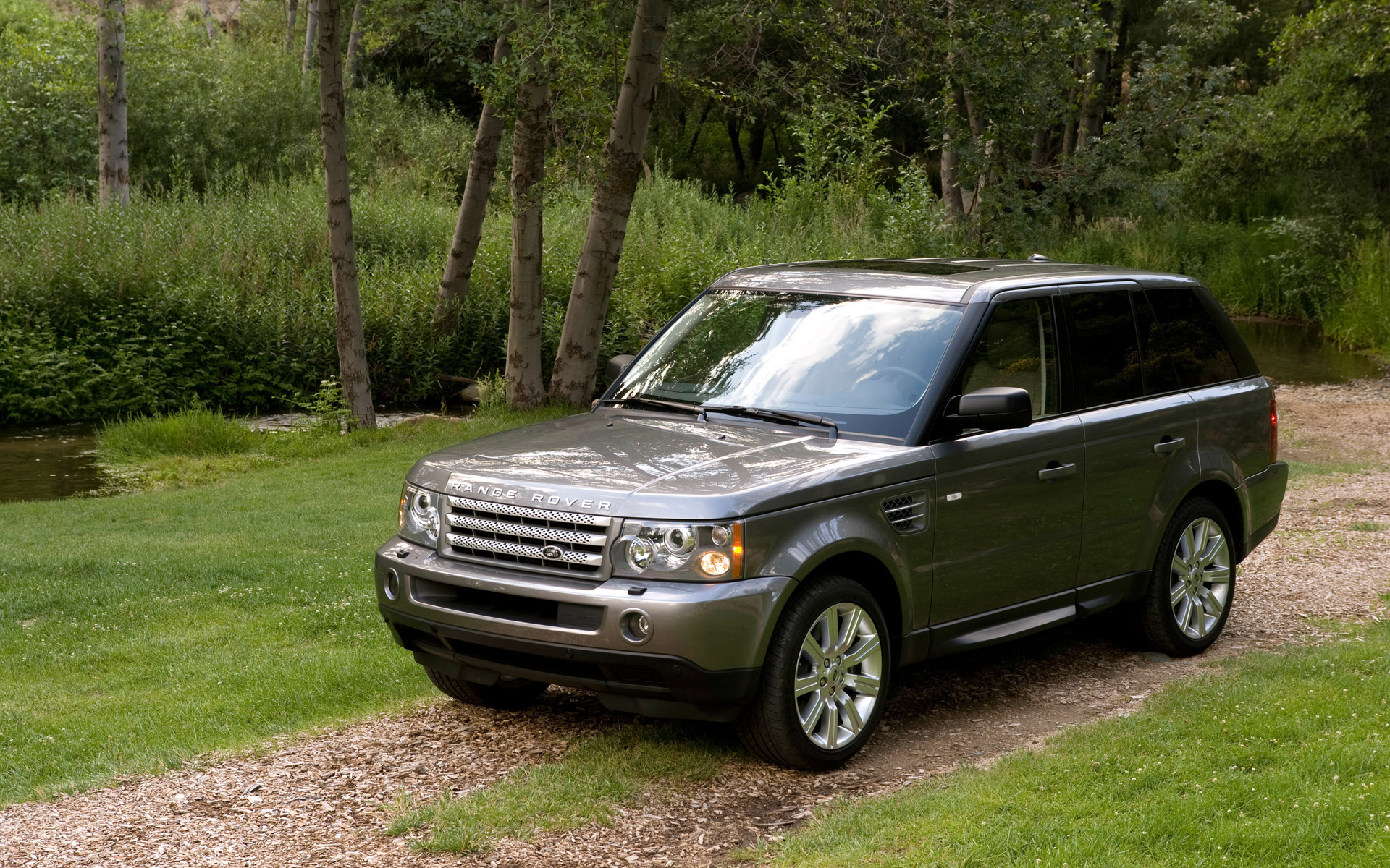 Скачать картинку Range Rover, Транспортные Средства в телефон бесплатно.
