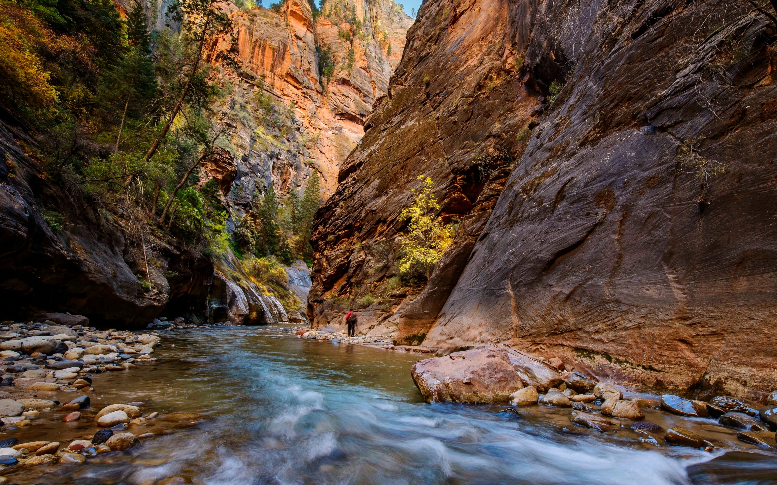 Téléchargez gratuitement l'image Terre/nature, Rivière sur le bureau de votre PC