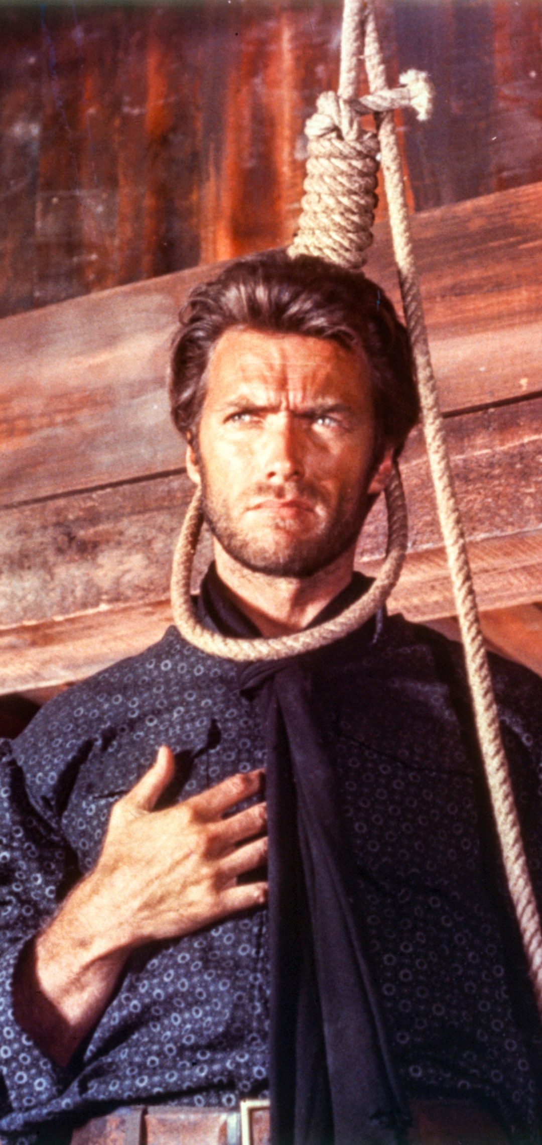 Descarga gratuita de fondo de pantalla para móvil de Películas, Clint Eastwood, El Bueno El Malo Y El Feo, Lo Bueno Lo Malo Y Lo Feo.