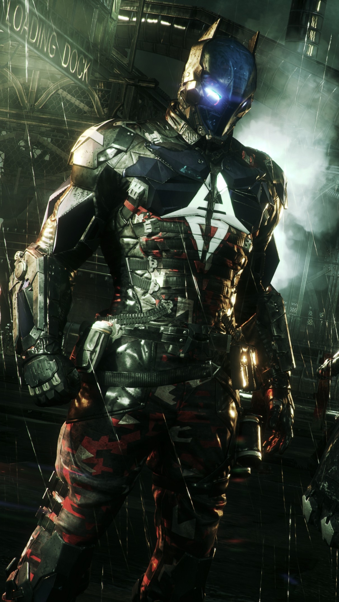 Baixar papel de parede para celular de Videogame, Homem Morcego, Batman: Arkham Knight gratuito.