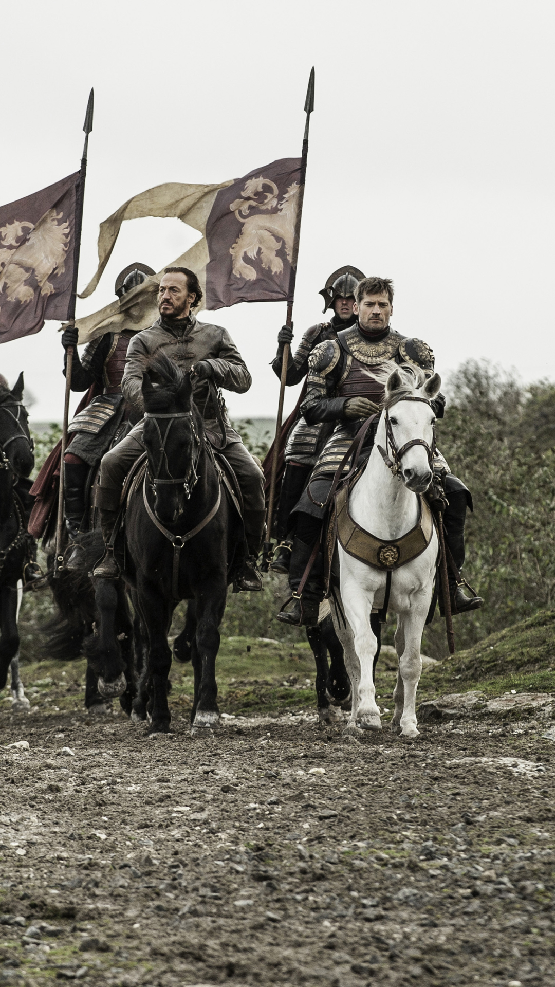 Baixar papel de parede para celular de Programa De Tv, A Guerra Dos Tronos, Bronn (A Guerra Dos Tronos), Jerome Flynn, Jaime Lannister, Nikolaj Coster Waldau gratuito.