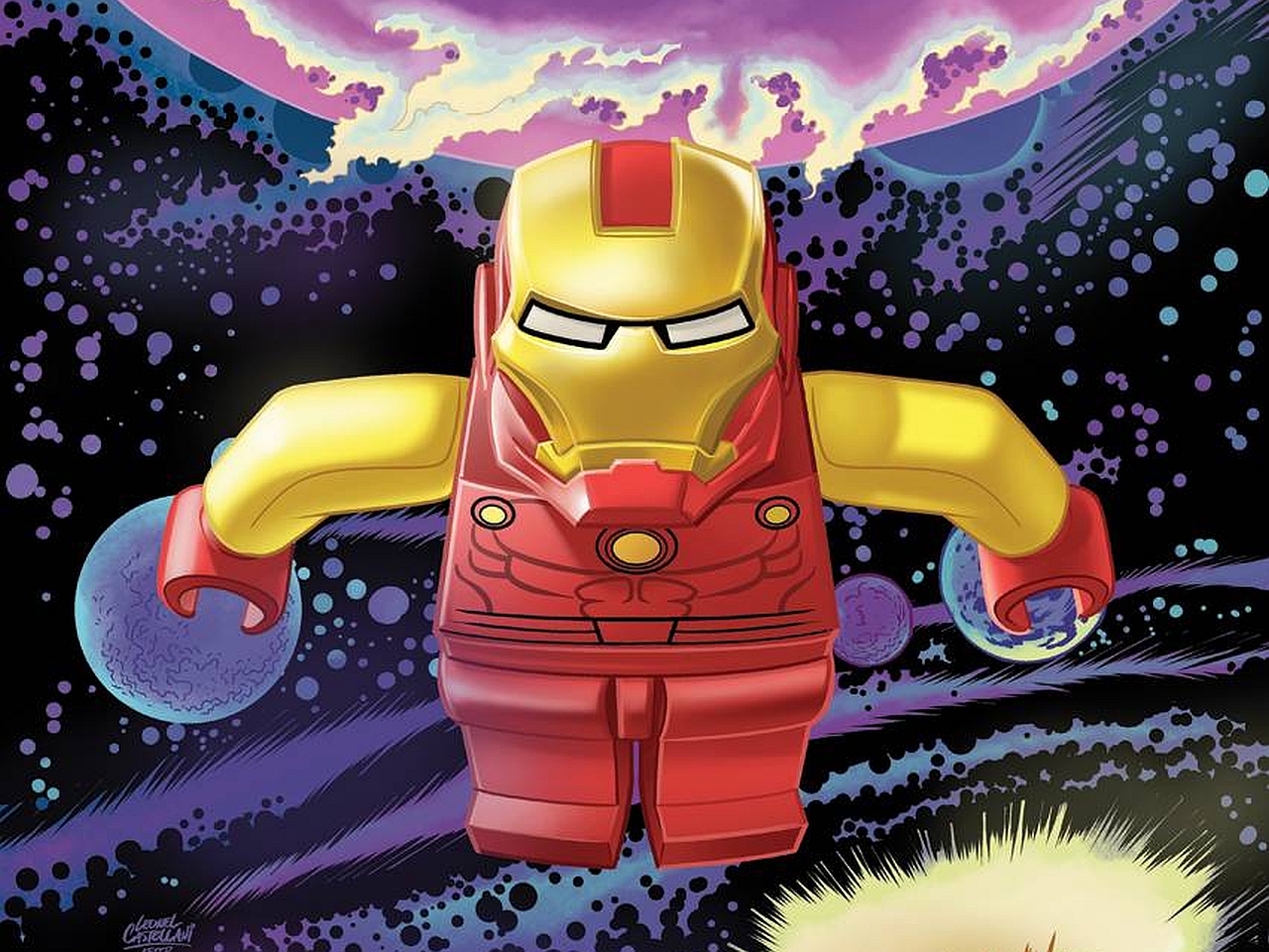 1477565 Salvapantallas y fondos de pantalla Lego Marvel Superhéroes en tu teléfono. Descarga imágenes de  gratis