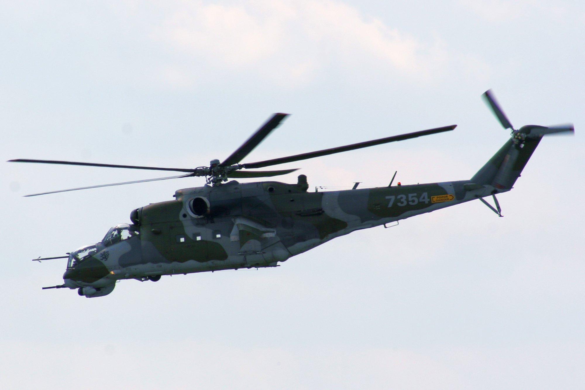 Free download wallpaper Military, Mil Mi 24, Military Helicopters on your PC desktop