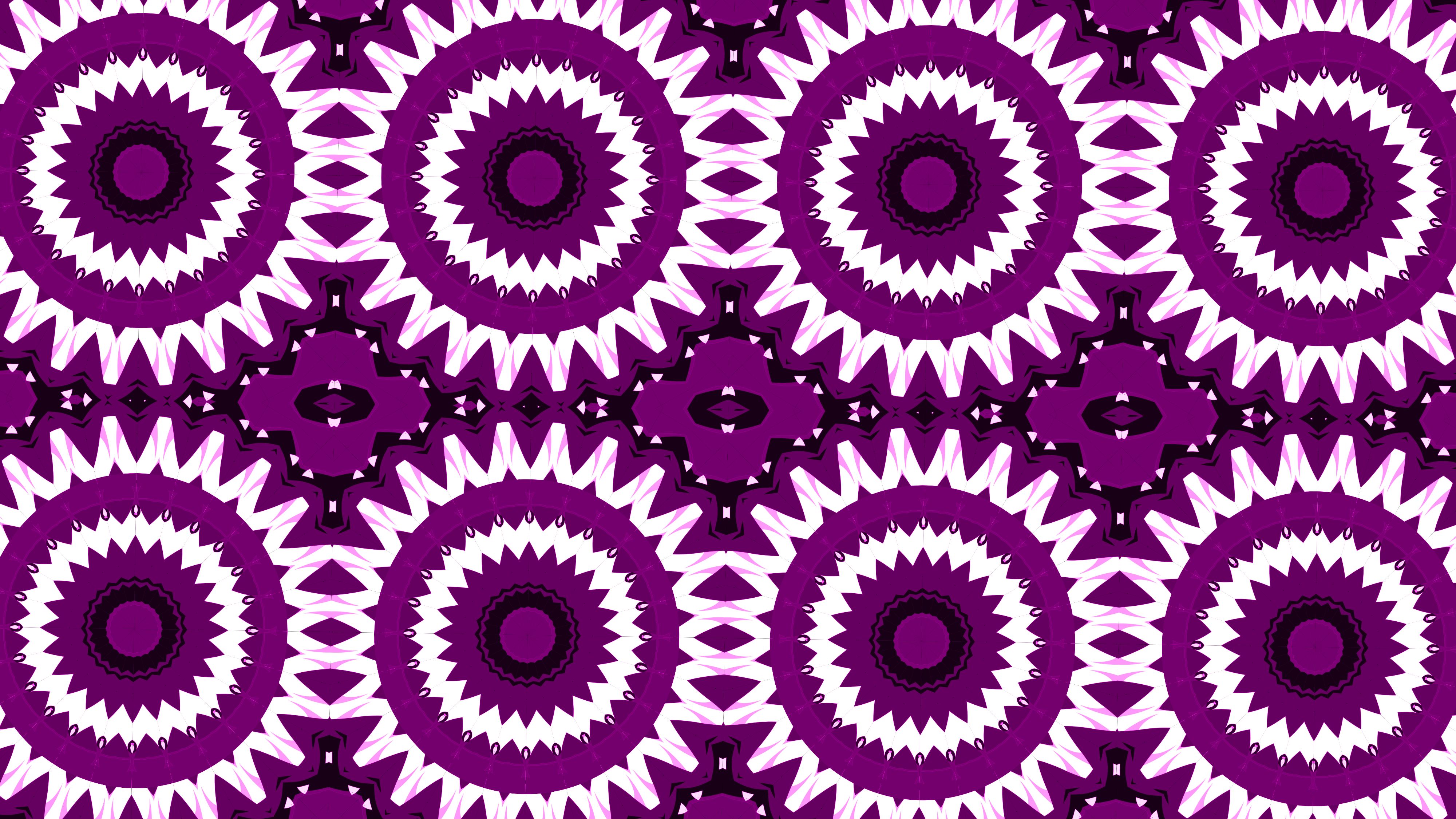 Free download wallpaper Abstract, Purple, Kaleidoscope on your PC desktop