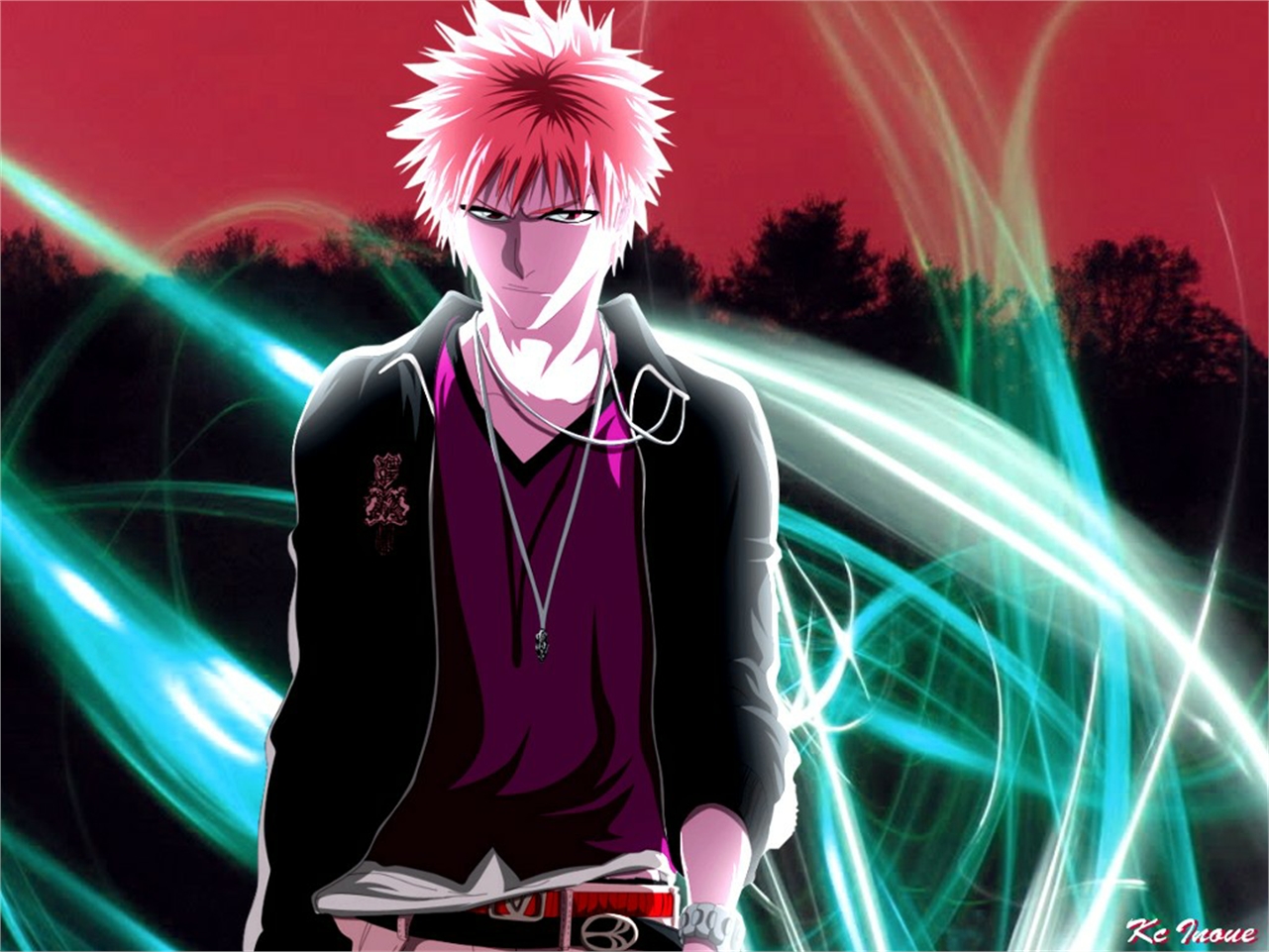 Download mobile wallpaper Anime, Bleach, Ichigo Kurosaki for free.