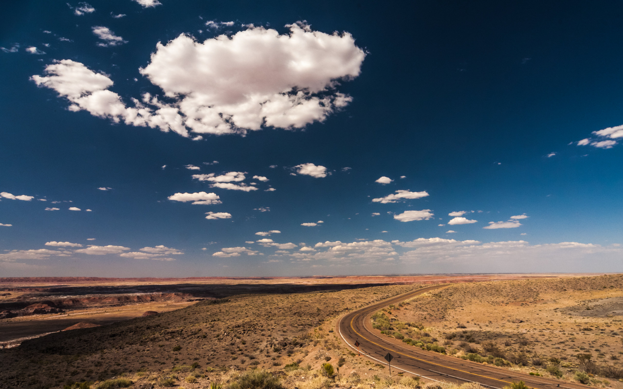 Download mobile wallpaper Sky, Desert, Earth for free.