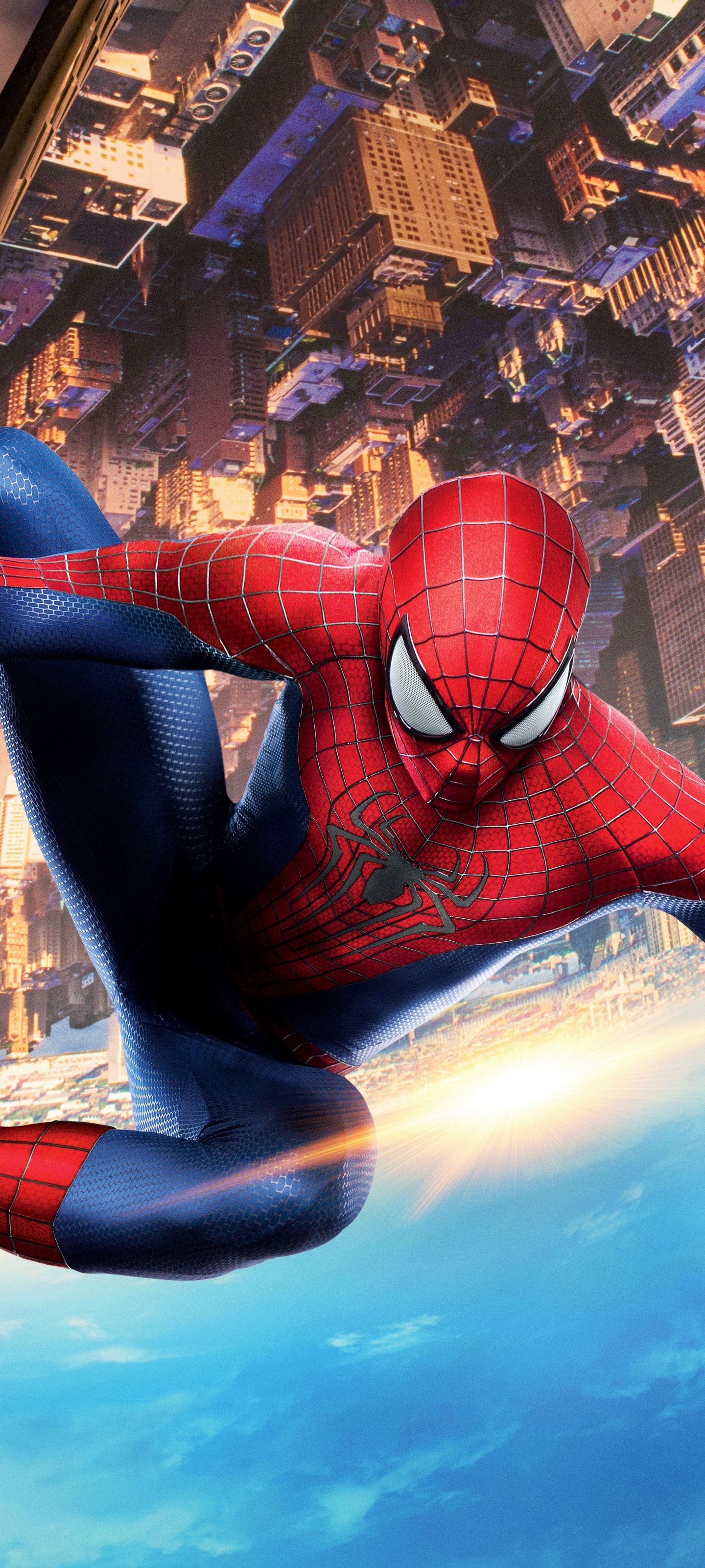 Laden Sie das Filme, Spider Man, The Amazing Spider Man 2: Rise Of Electro-Bild kostenlos auf Ihren PC-Desktop herunter