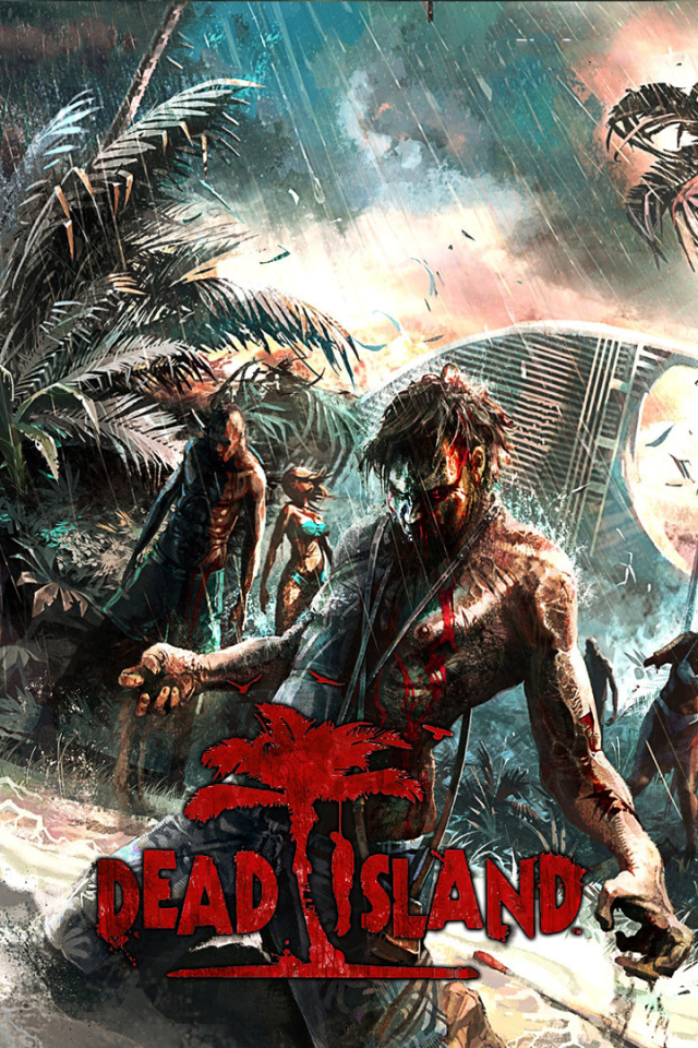 Download mobile wallpaper Video Game, Zombie, Dead Island for free.