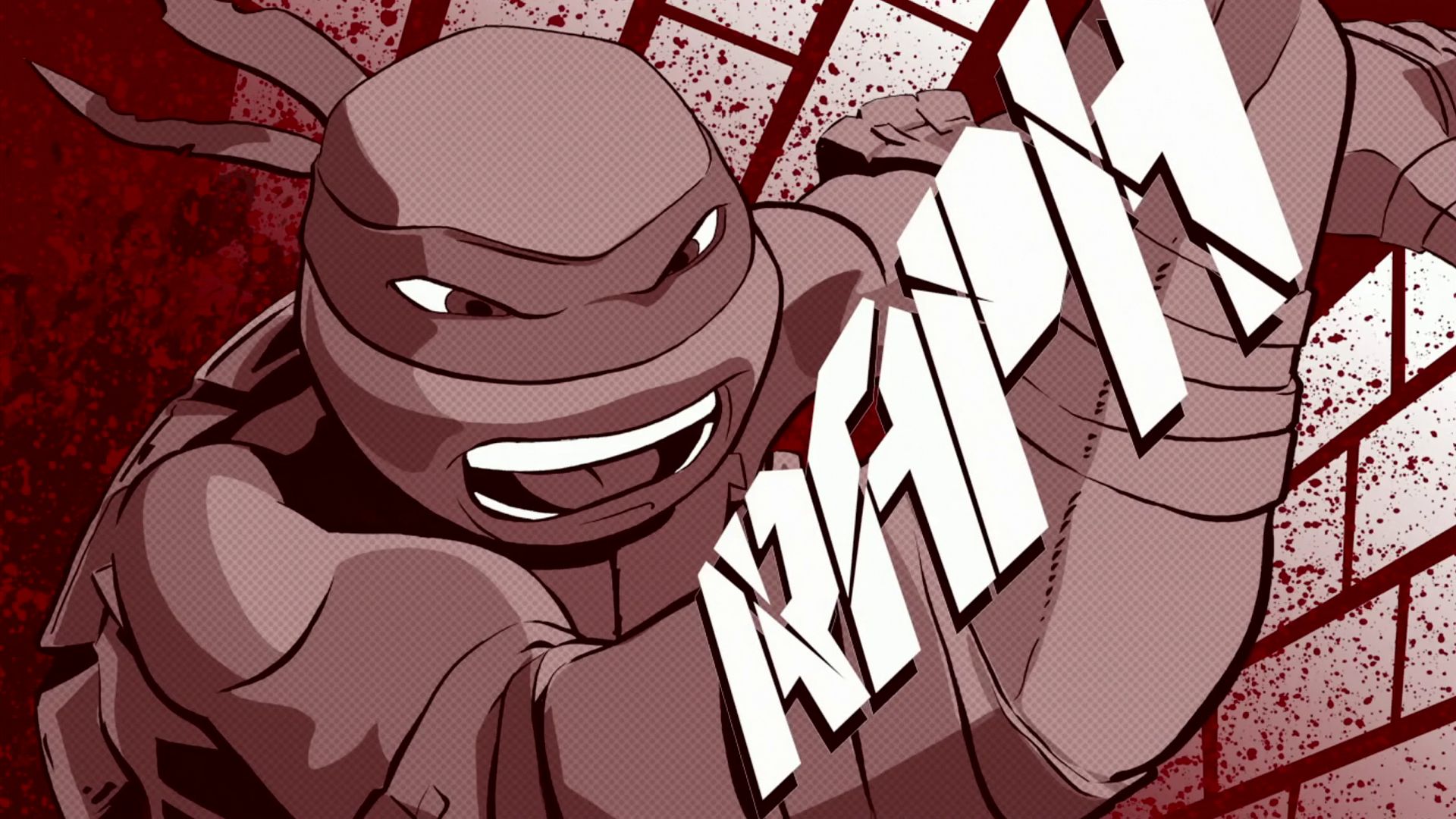 552226 baixar papel de parede história em quadrinhos, as tartarugas ninja: o retorno, rafael (tmnt) - protetores de tela e imagens gratuitamente