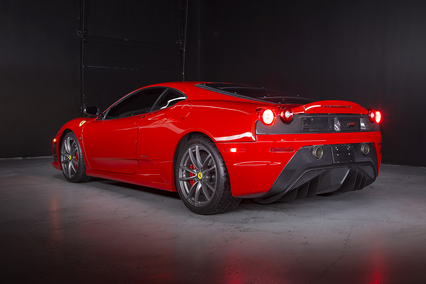 Descarga gratuita de fondo de pantalla para móvil de Ferrari, Superdeportivo, Vehículos, Ferrari 430 Escudería, Ferrari 430 Scuderia Pininfarina.