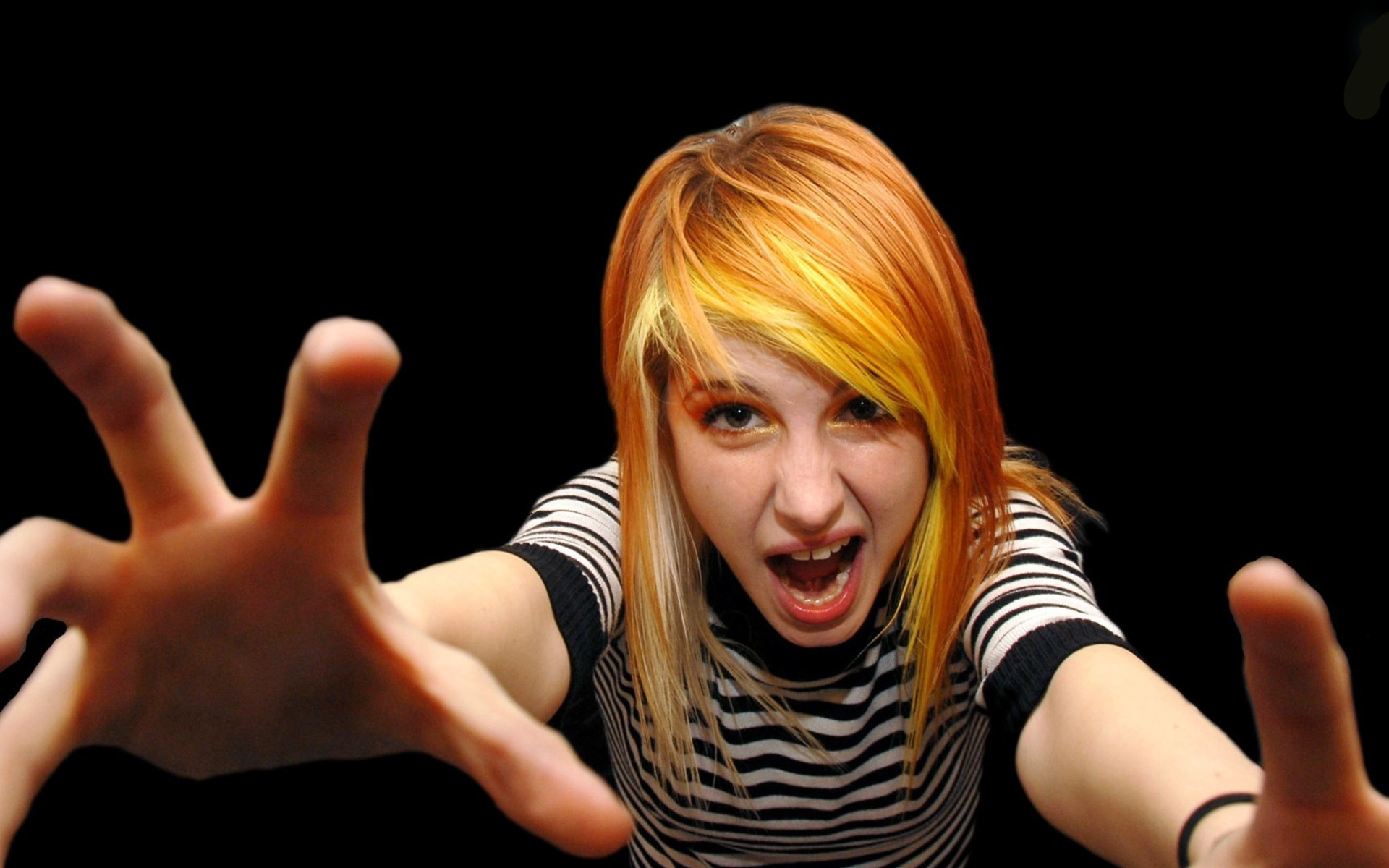 Download mobile wallpaper Music, Hayley Williams for free.