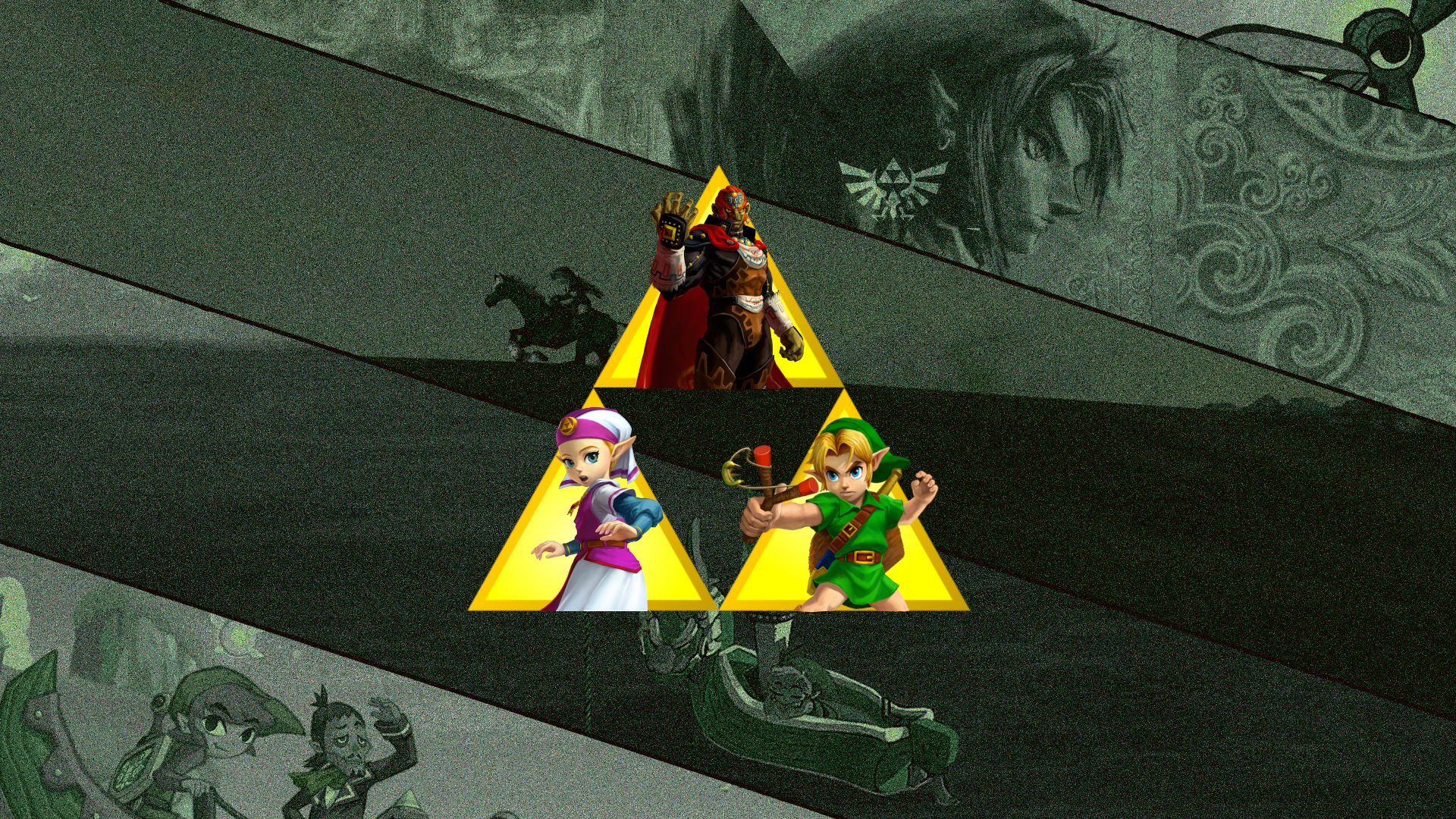 Baixe gratuitamente a imagem Link, Videogame, A Lenda De Zelda, Zelda na área de trabalho do seu PC