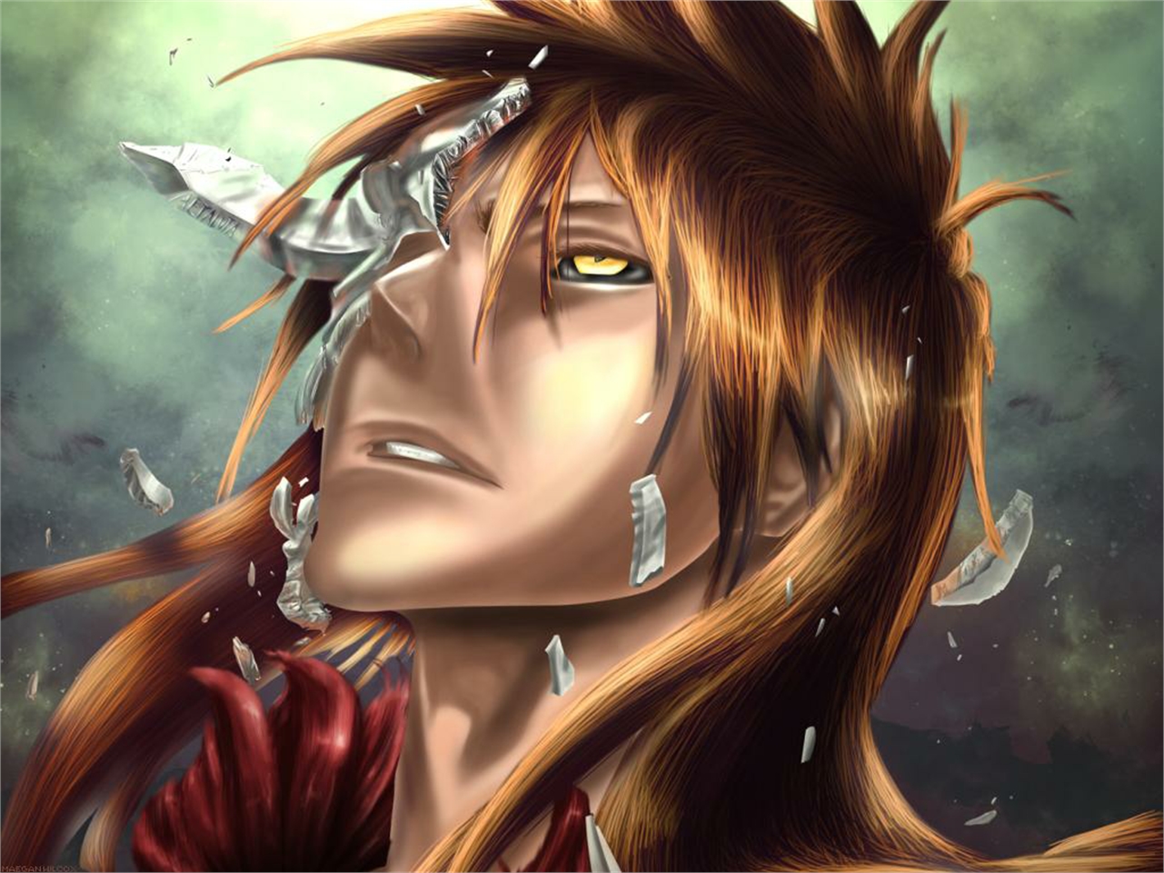 Free download wallpaper Anime, Bleach, Ichigo Kurosaki on your PC desktop