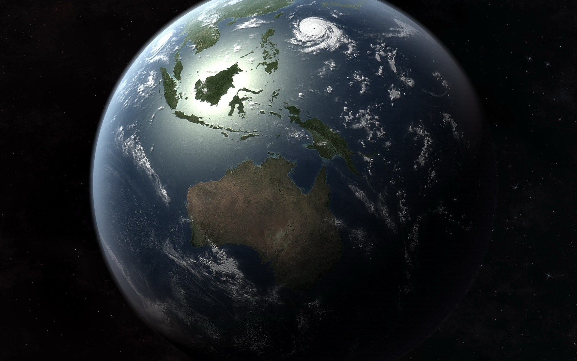 Baixe gratuitamente a imagem Terra, Austrália, Terra/natureza, Do Espaço na área de trabalho do seu PC