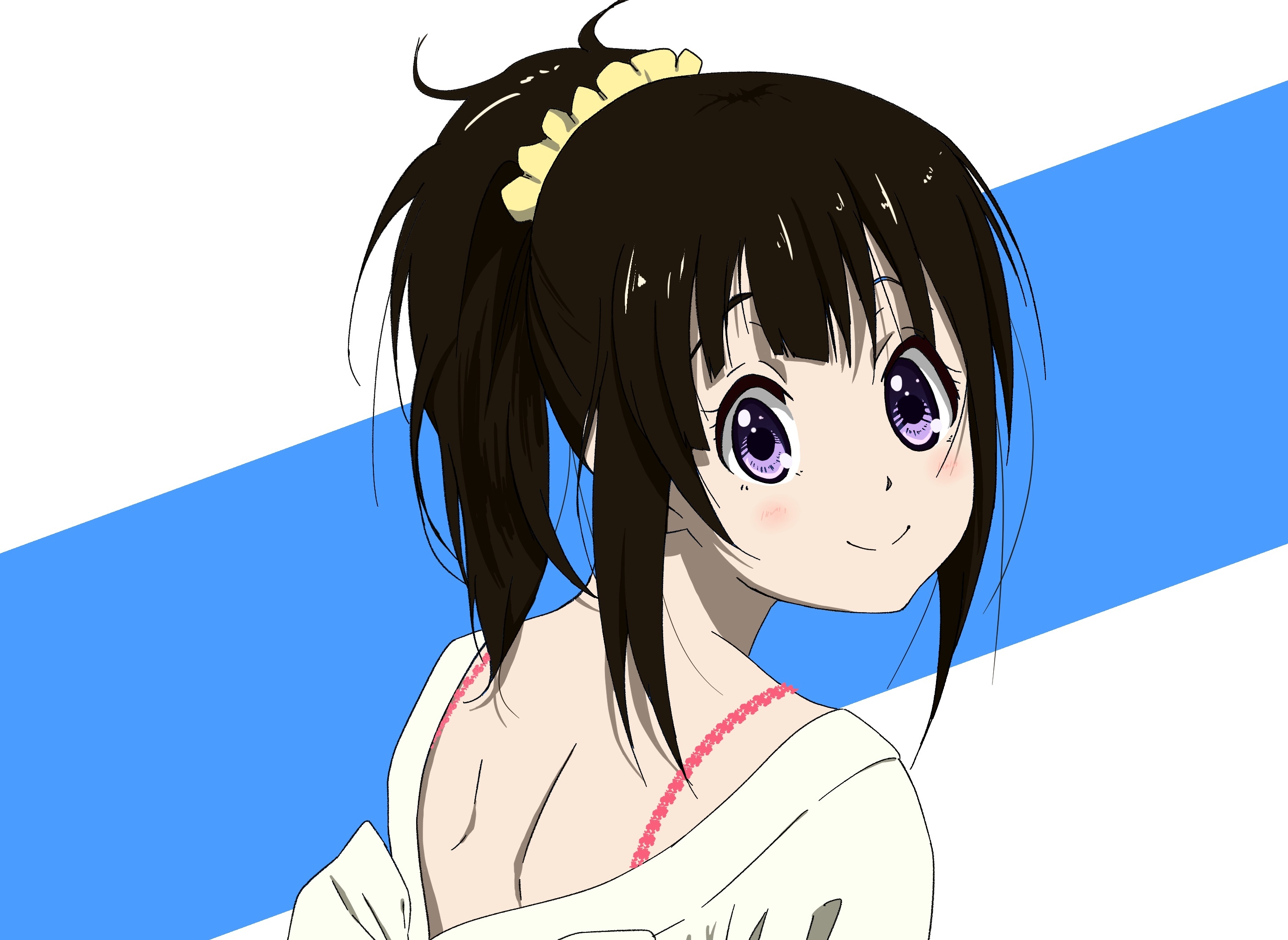 Laden Sie das Animes, Eru Chitanda, Hyouka-Bild kostenlos auf Ihren PC-Desktop herunter