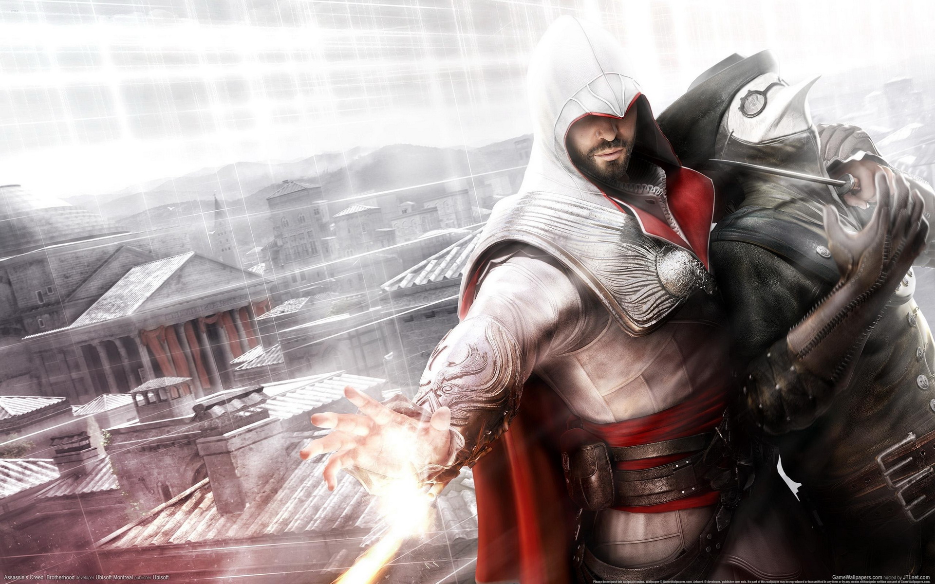 video game, assassin's creed: brotherhood, assassin's creed
