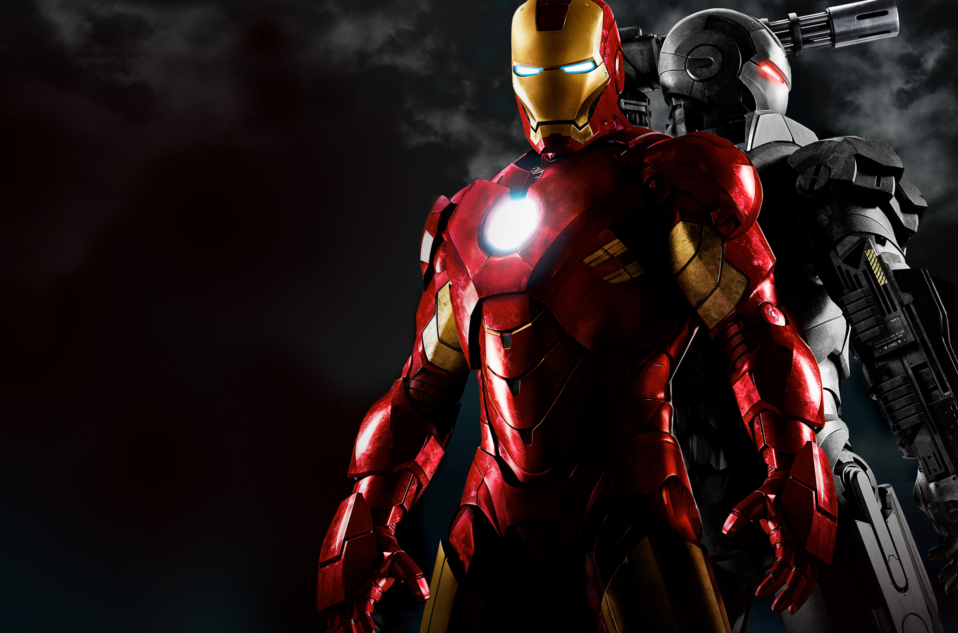 Descarga gratuita de fondo de pantalla para móvil de Iron Man, Películas, Hombre De Acero, Iron Man 2, Maquina De Guerra.