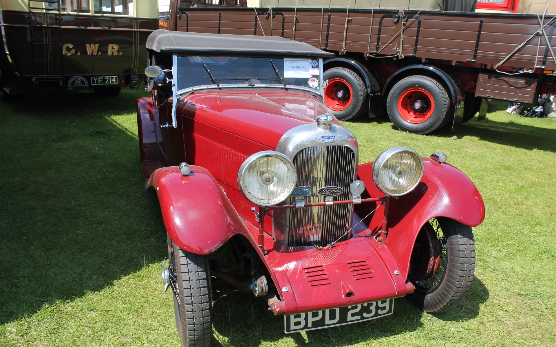 655728 Bild herunterladen fahrzeuge, lagonda rapier - Hintergrundbilder und Bildschirmschoner kostenlos