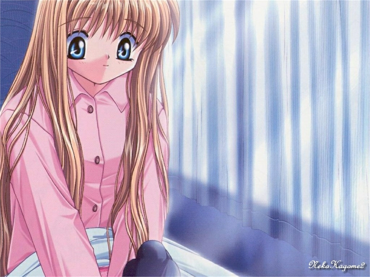 Descarga gratis la imagen Aire, Animado, Misuzu Kamio en el escritorio de tu PC