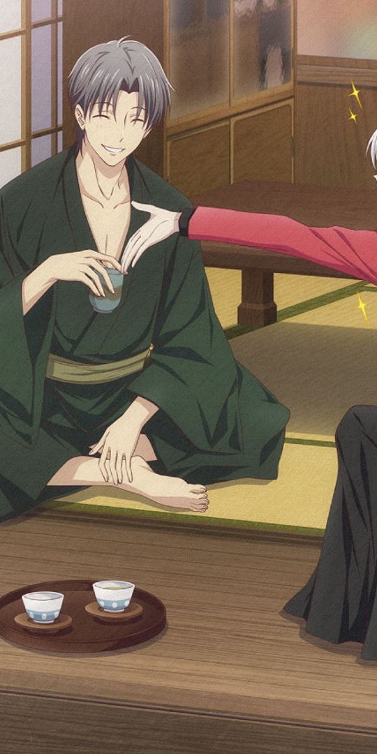 Papel de parede HD para desktop: Anime, Fruits Basket, Ayame Sohma ...